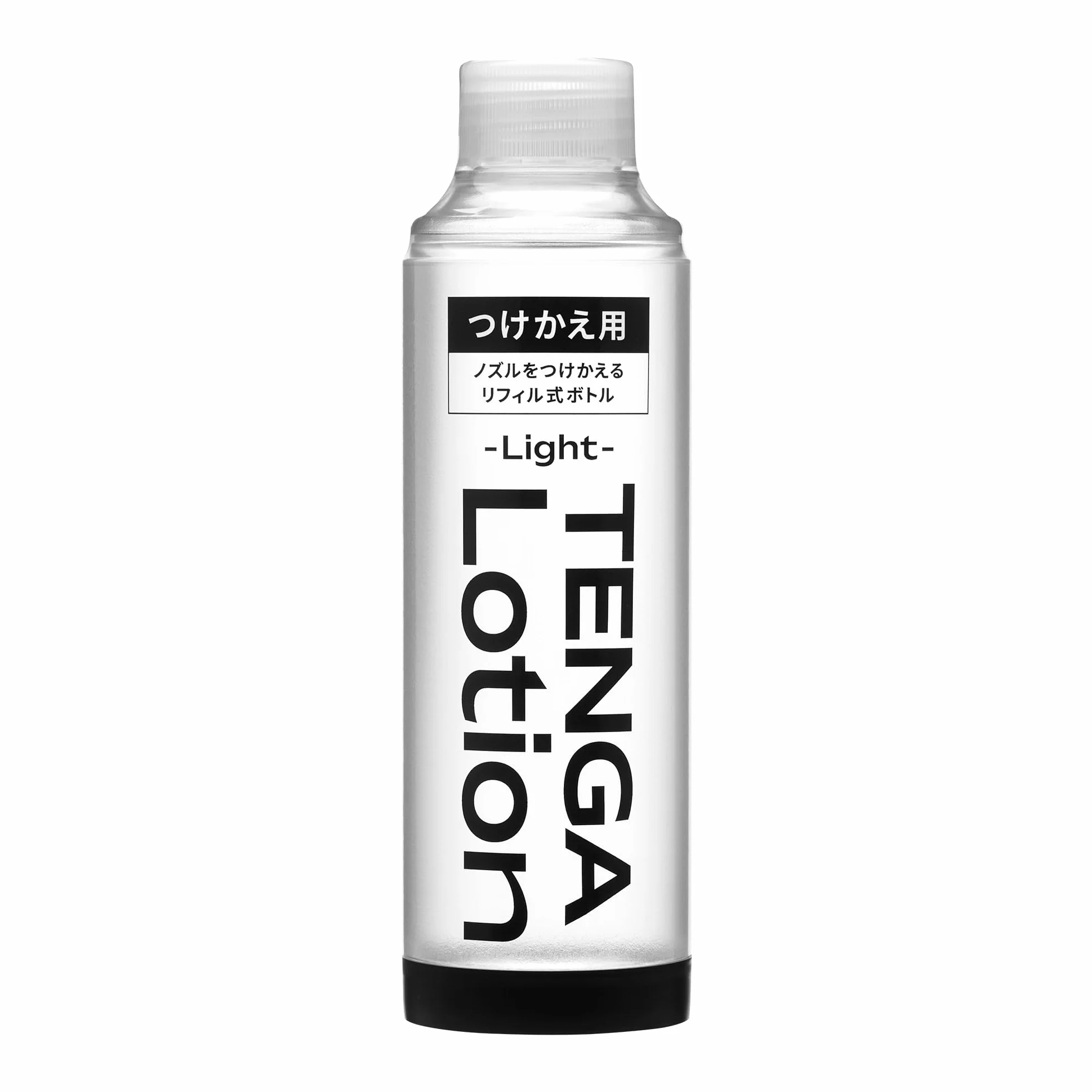 TENGA Lotion Light - Flacone di ricarica non profumato per sex toys e masturbatori