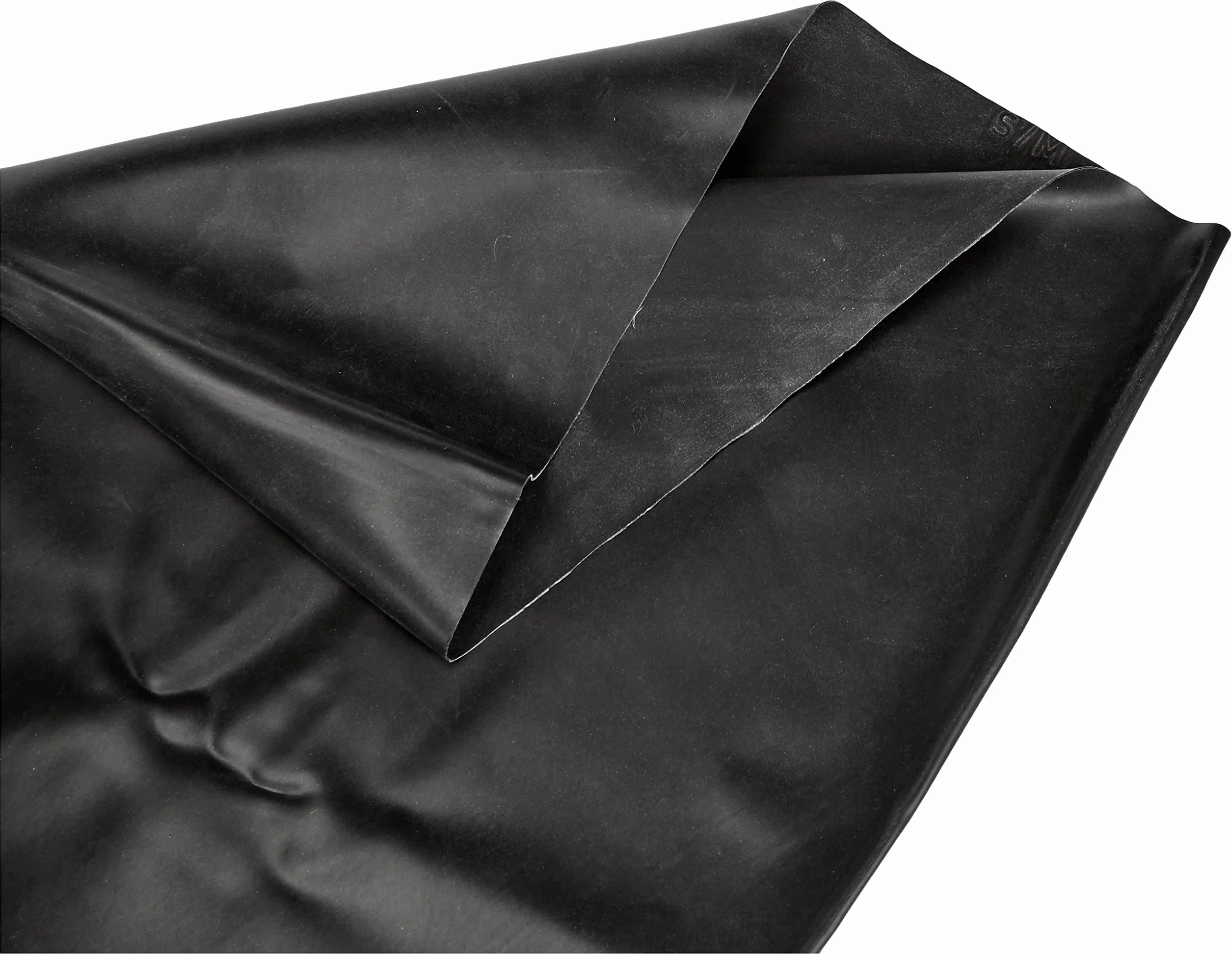 Calze in lattice Late X S/M Nero