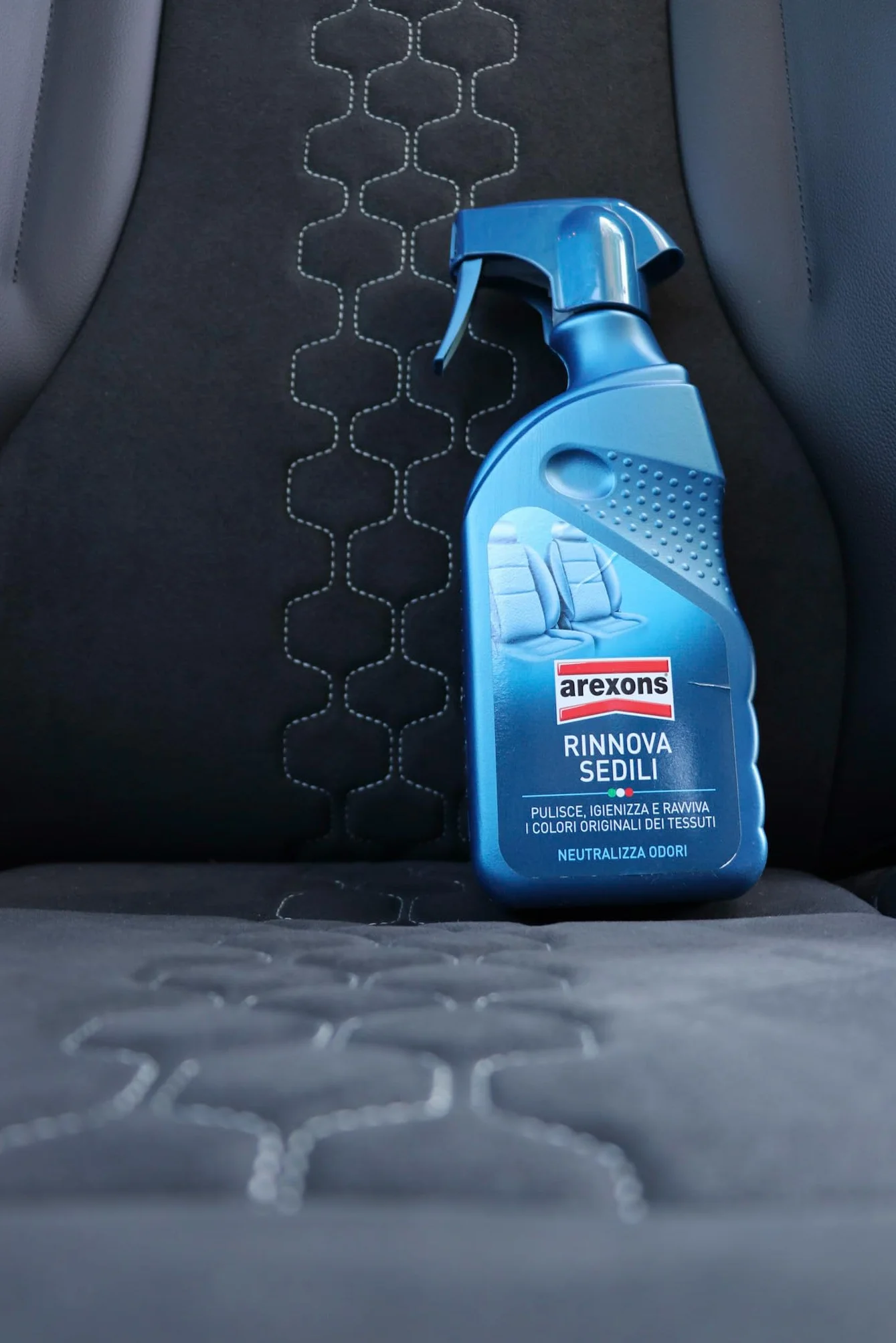 AREXONS Rinnova Sedili Pulisce Delicatamente 400 ml