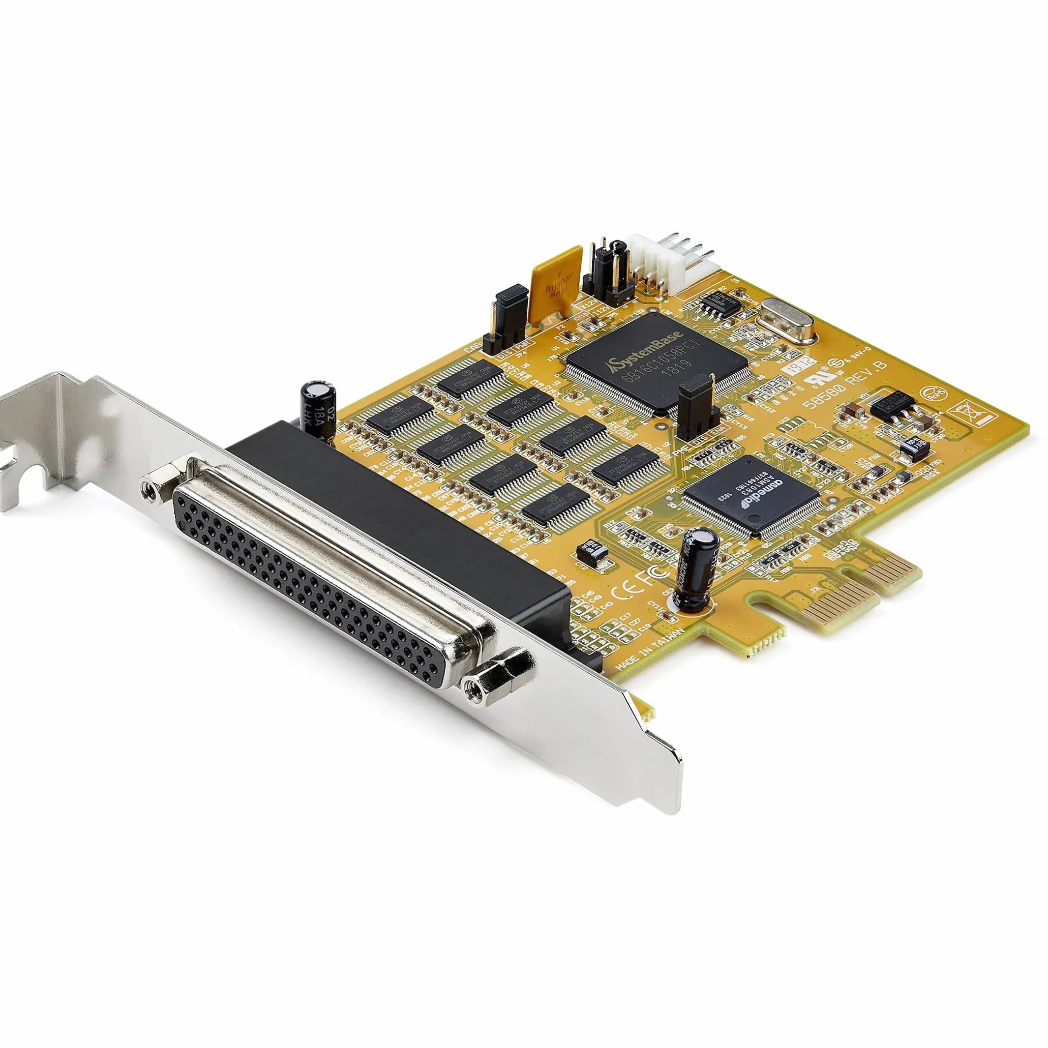 STARTECH.COM SERIALE PCI Express RS232 a 8 Porte