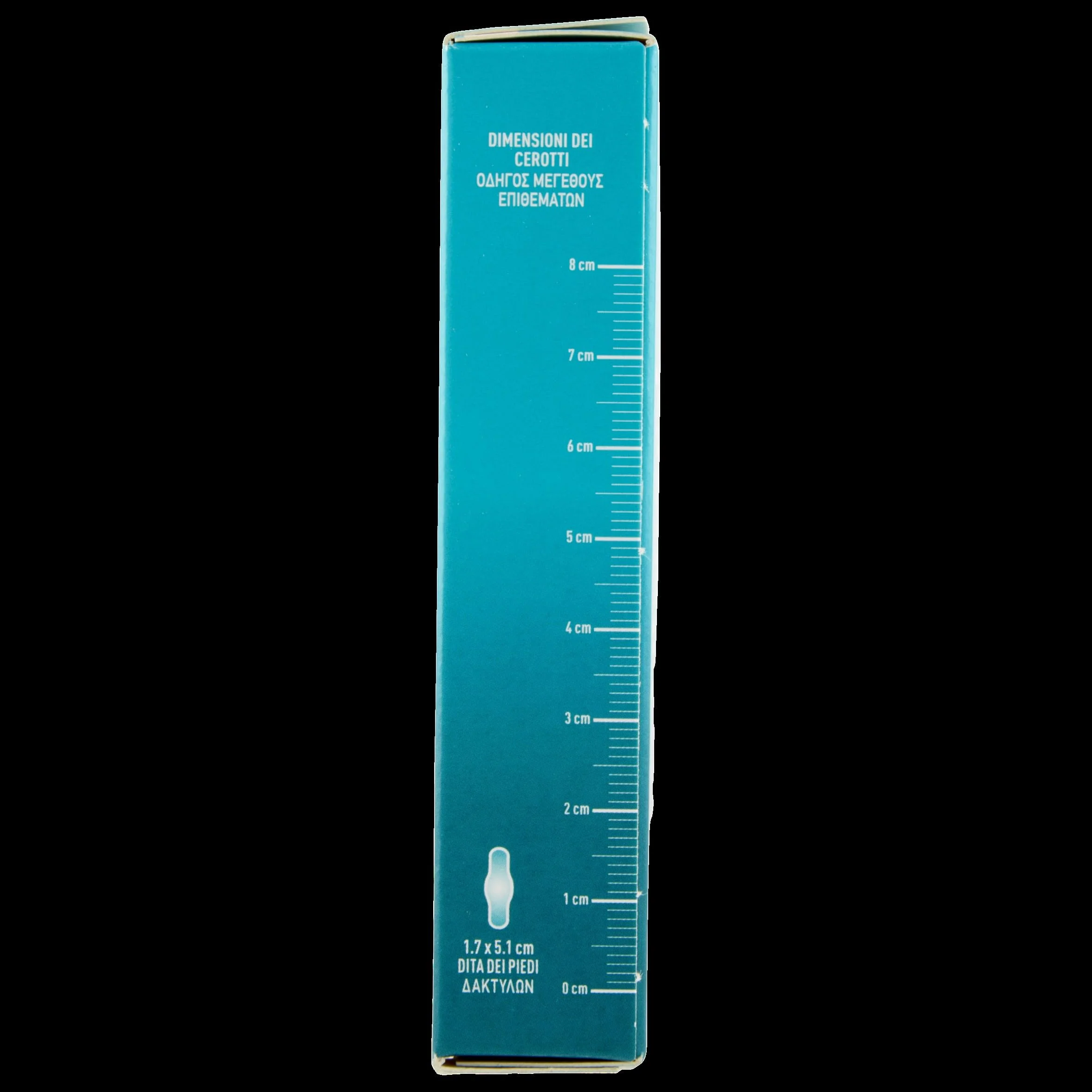 COMPEED Cerotti per vesciche a lunga durata resistenti all'acqua 9 pezzi