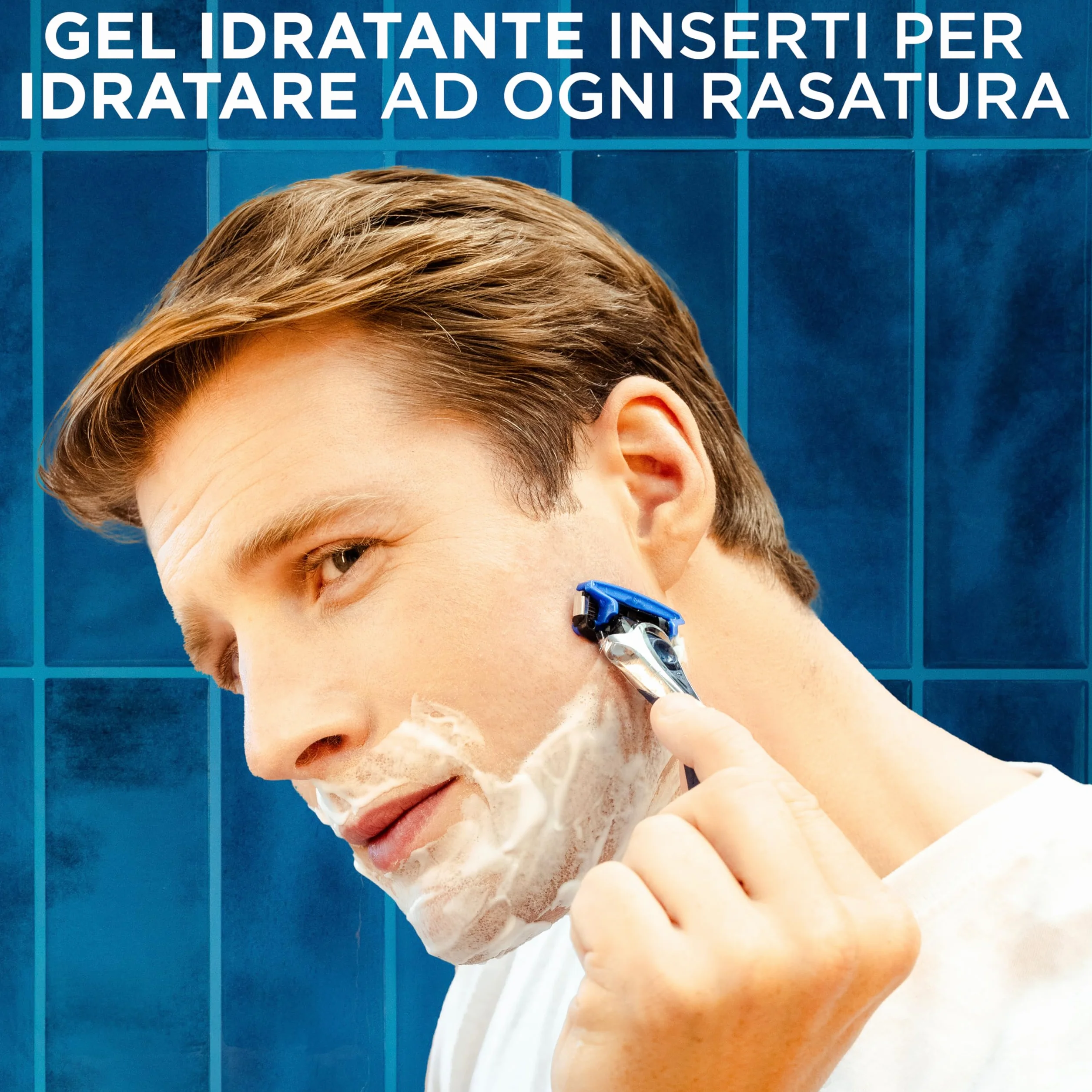 Wilkinson Sword Hydro 5 Confezione 8 lame di ricambio
