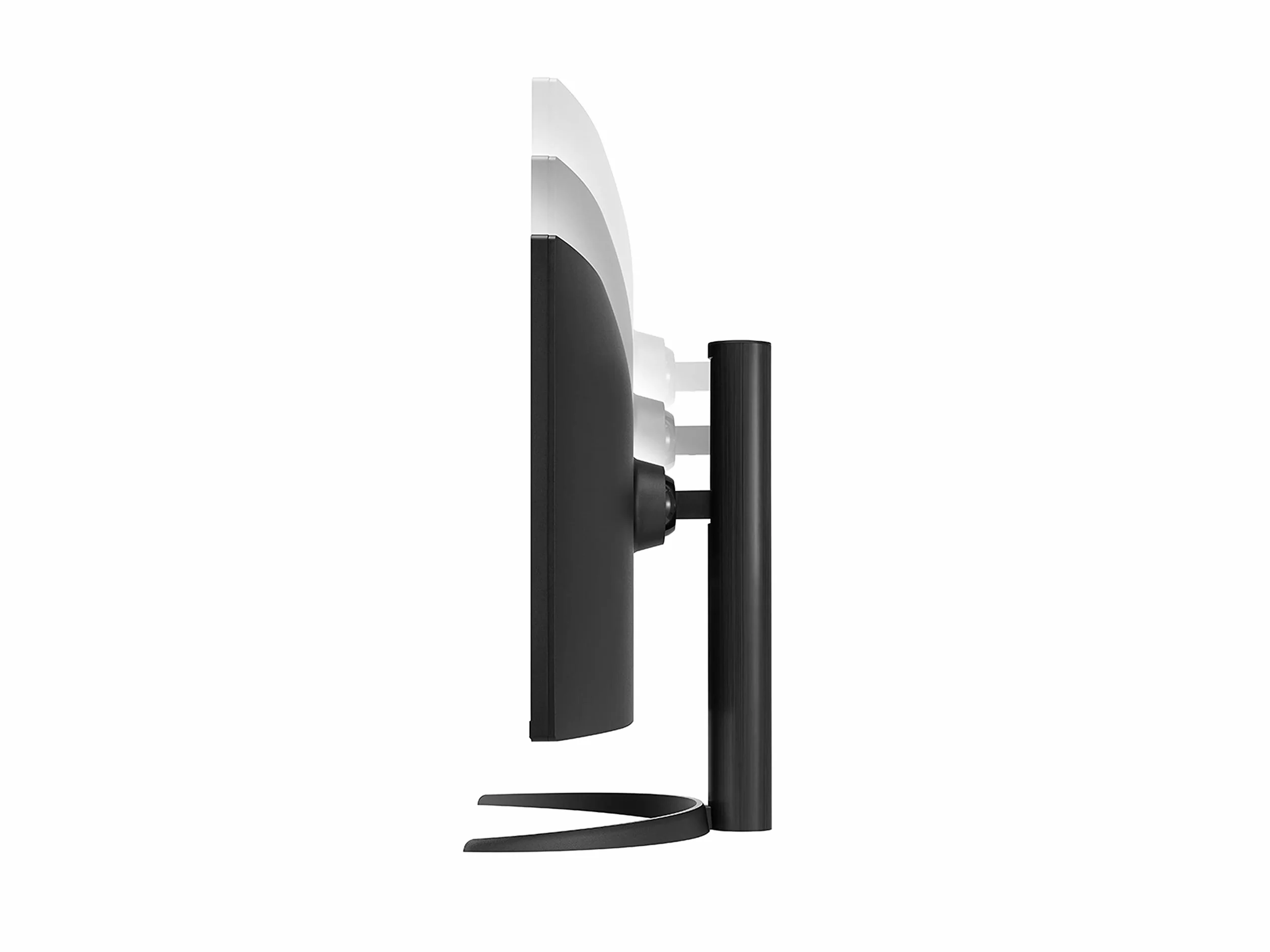LG 34U650A Monitor UltraWide 21:9 Curvo 34" WQHD (3440x1440), IPS, HDR 10, sRGB 99%, Speaker Stereo 14W, USB-C Hub USB, Stand regolabile, Nero