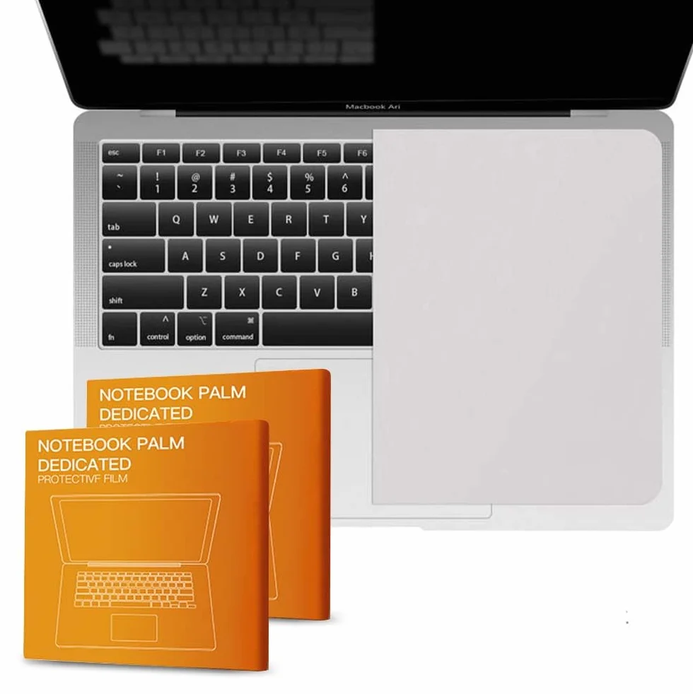 2 Pezzi Screen Protezione Imprint Tastiera Fodera In Microfibra E Panno Di Pulizia 13" Macbooks