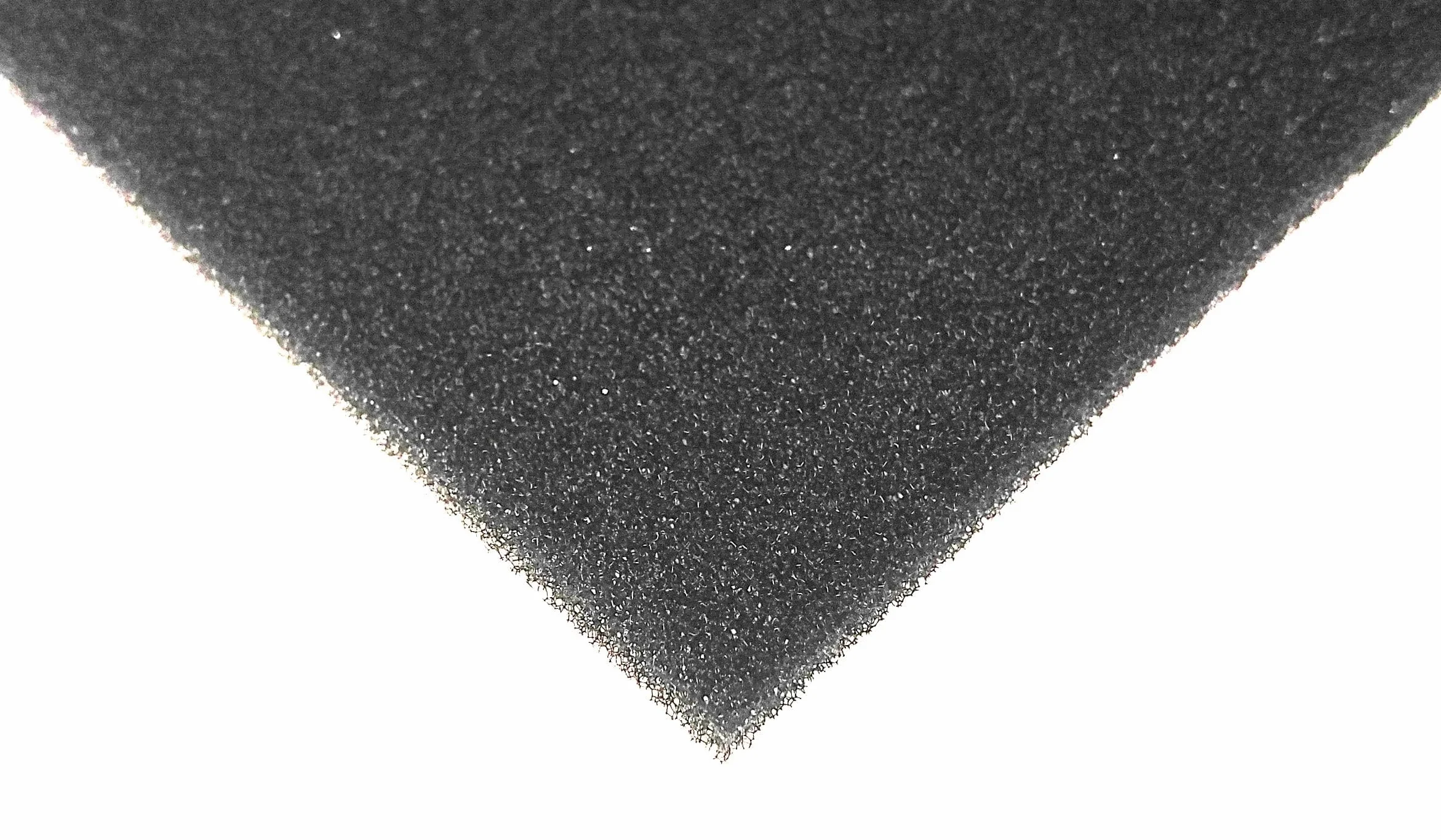 EVG Filtro in schiuma antipolvere per computer PC, spessore 3 mm, 25 cm x 25 cm (625 cm²)