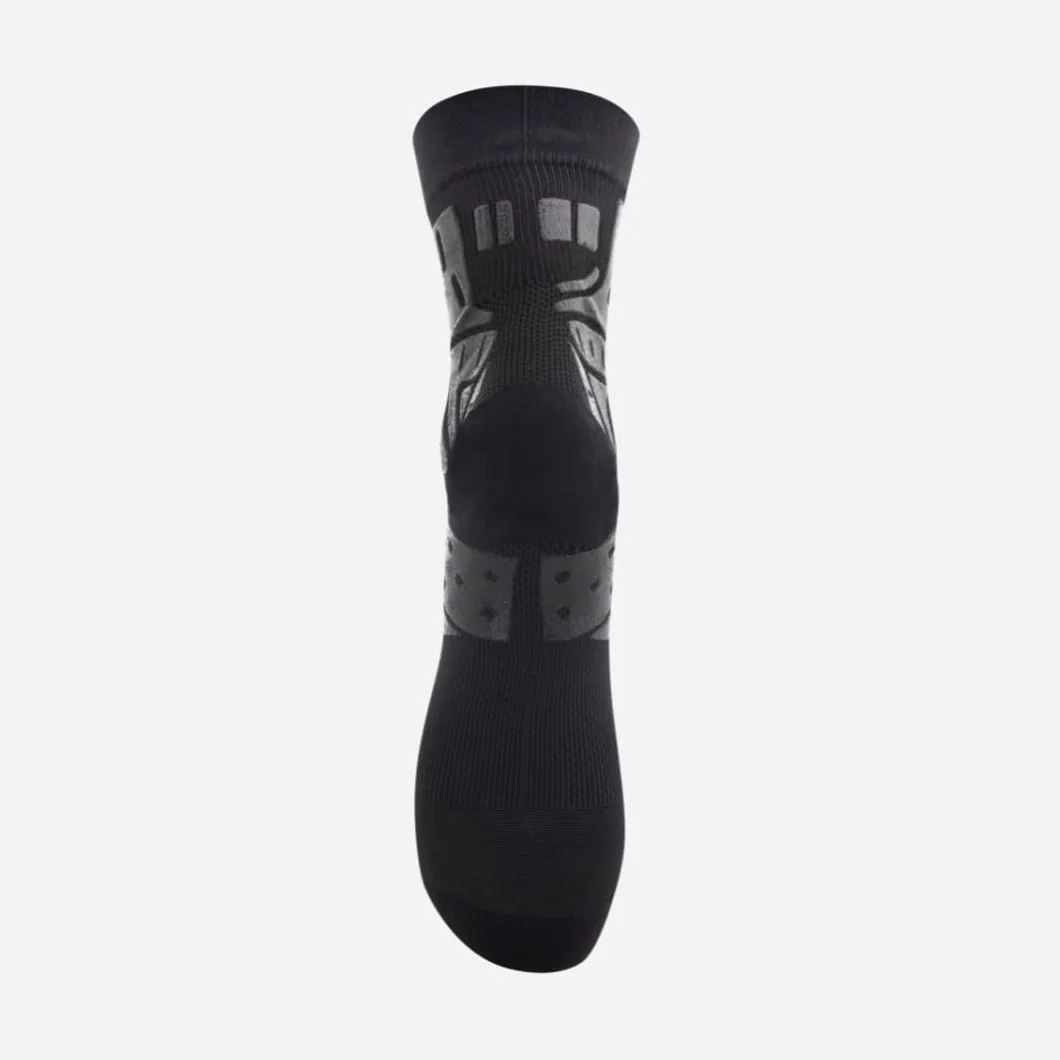 FLOKY Cavigliera Biomeccanica a Compressione Multisport con Bande Siliconiche