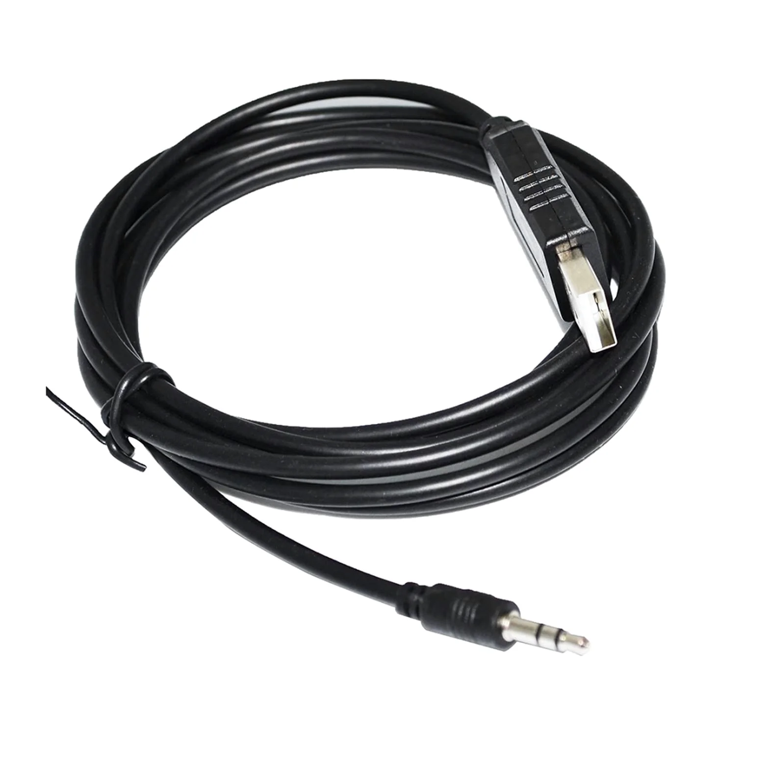 Adattatore da USB RS232 a TRS M ~ ni 2,5 mm jack audio AJ spina adattatore UPS 940-0299A Console DEBUG cavo adatto per AP9630 AP9631 RT 15000 (3,6 m)
