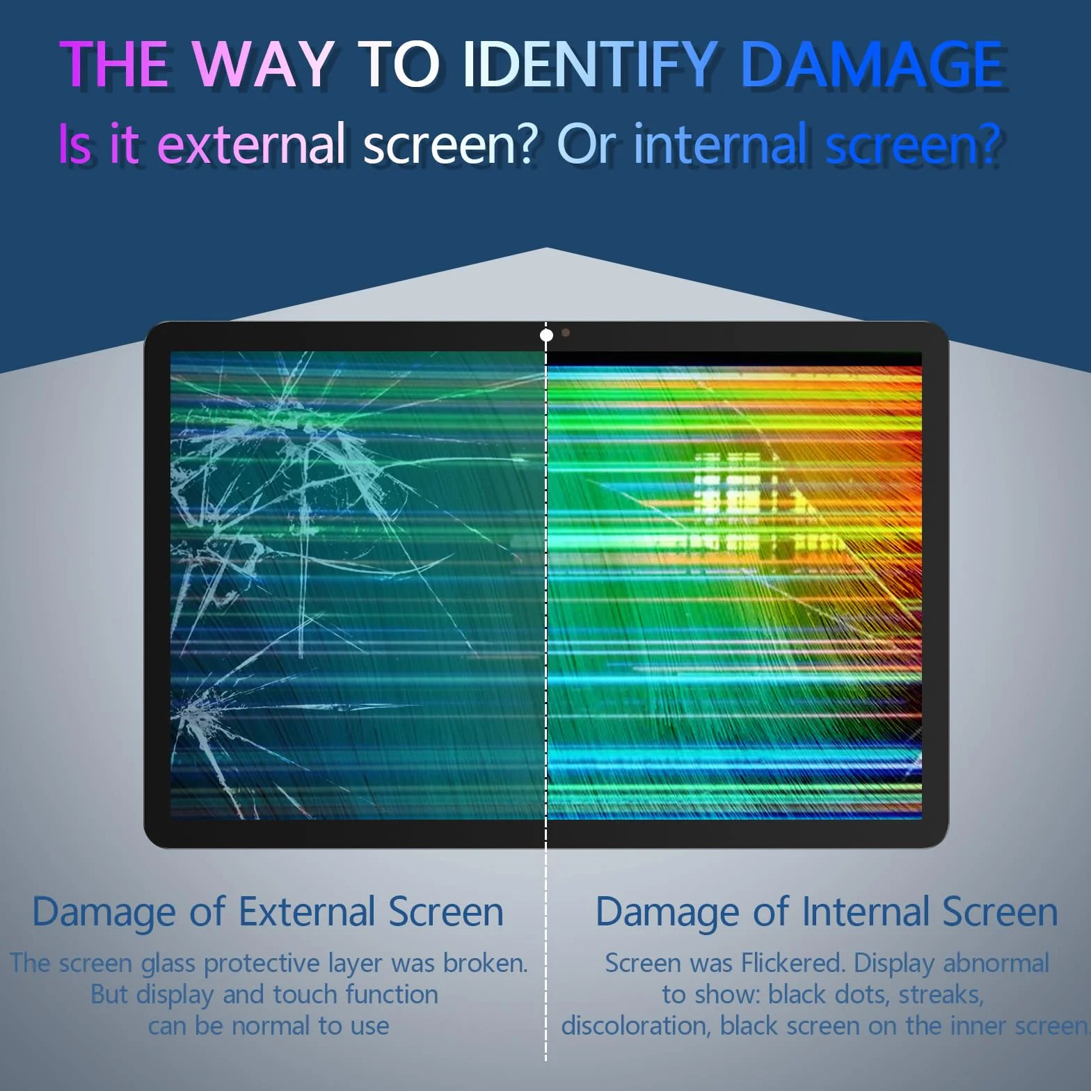 Per Samsung Galaxy Tab A8 10.5" 2021 SM-X200 Schermo LCD per Samsung Galaxy Tab A8 10.5" 2021 Display Assemblea Sostituzione Schermo di Vetro Digitalizzatore con Strumenti di Riparazione