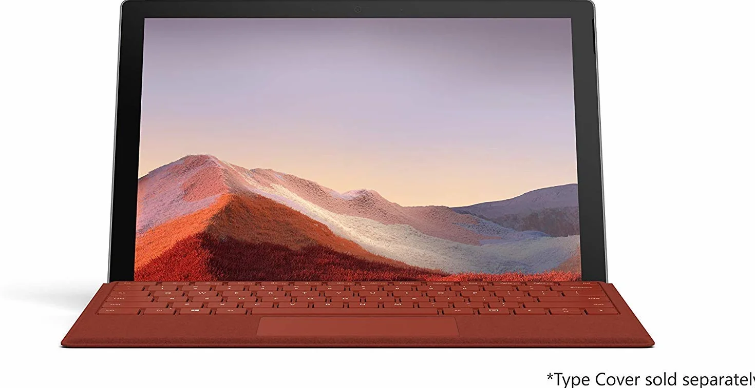 Microsoft Surface Pro 7+ 12.3" Intel Core i7-1165G7 16GB RAM 256GB SSD Platino Ricondizionato