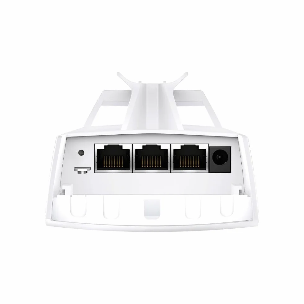 TP-Link Omada Eap211-Bridge Kit V1 - Wireless Bridge - 1gbe - WI-Fi 5 - 5 Ghz - ClouD-Verwaltet - Stabmontage (packung Mit 2) (eap211-Bridge Kit)