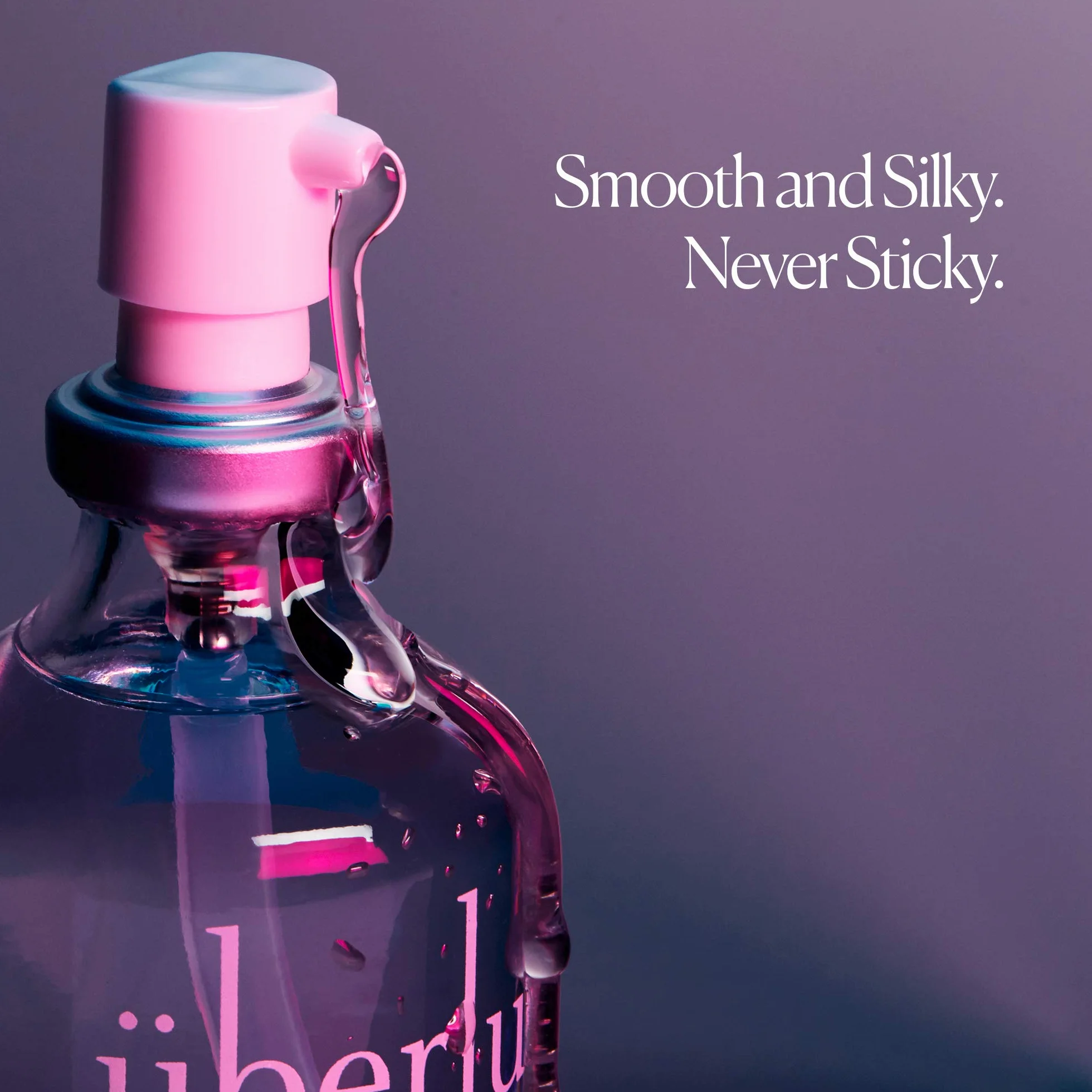 Lubrificante Intimo Überlube Luxury al Silicone con Vitamina E Latex-Safe 55ml
