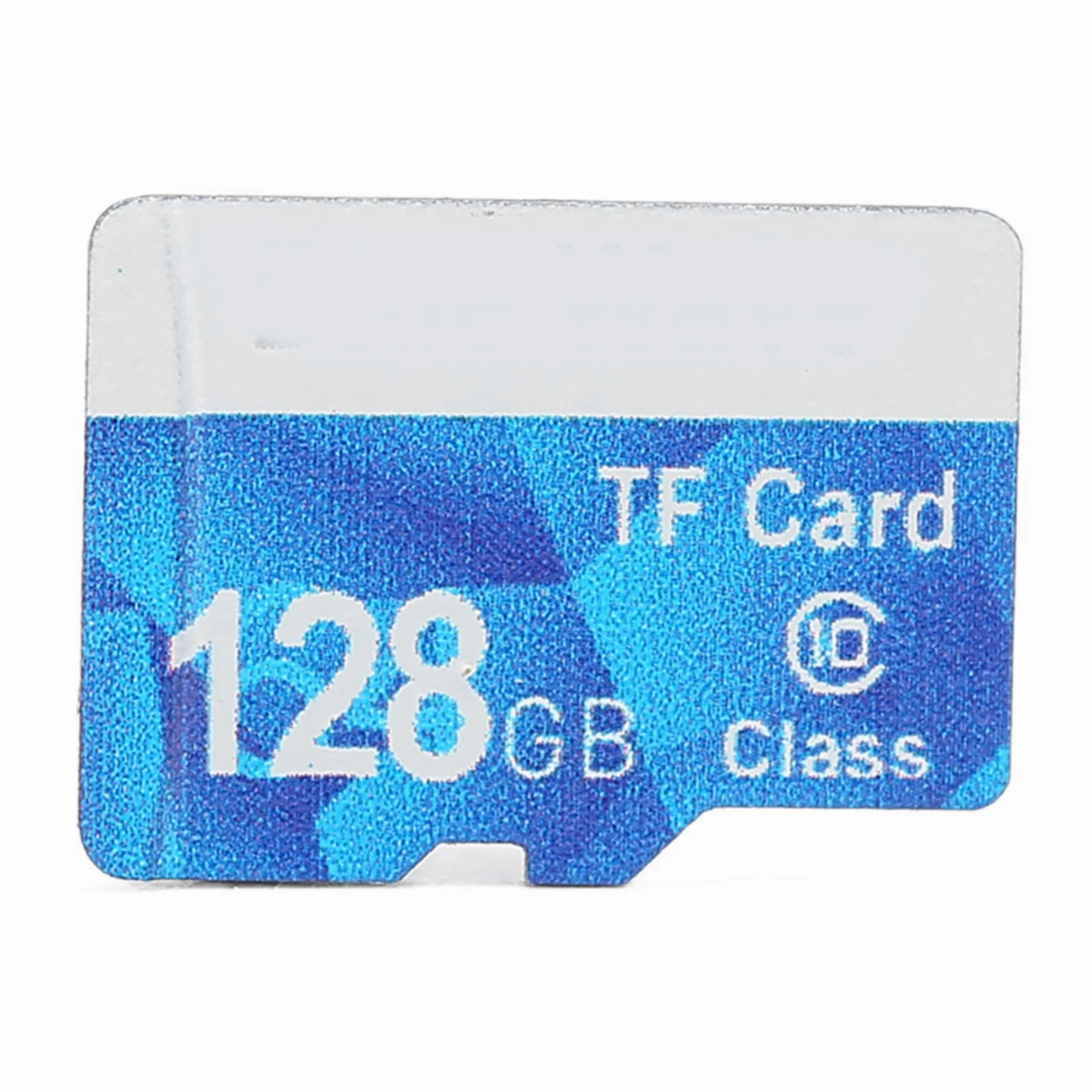 Micro scheda di memoria, classe 10 ad alta velocità, 10 m, impermeabile e antiurto, mini scheda di memoria Plug and Play (128 GB)