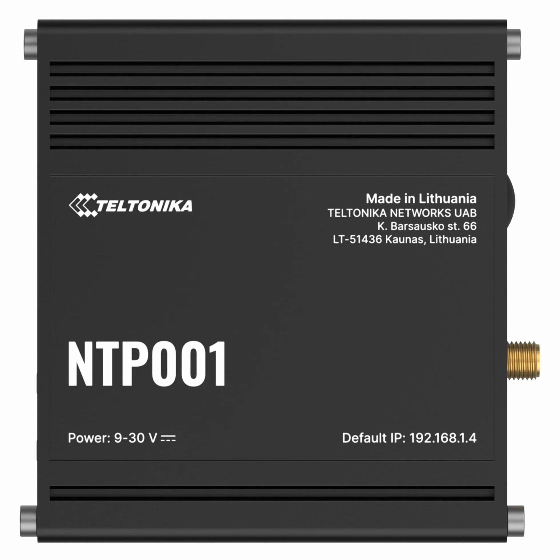 Teltonika NTP001 NTP Server