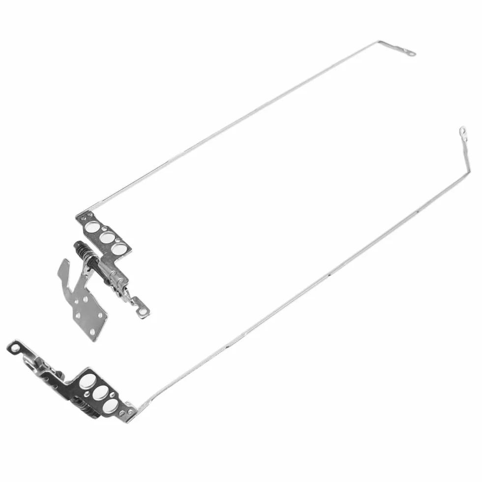Gintai Kit Cerniere LCD per Schermo Sinistro e Destro di Ricambio per HP Pavilion 15-EG 15T-EG 15-EH 15Z-EH 15-EQ TPN-Q245 TPN-Q24 M08904-001