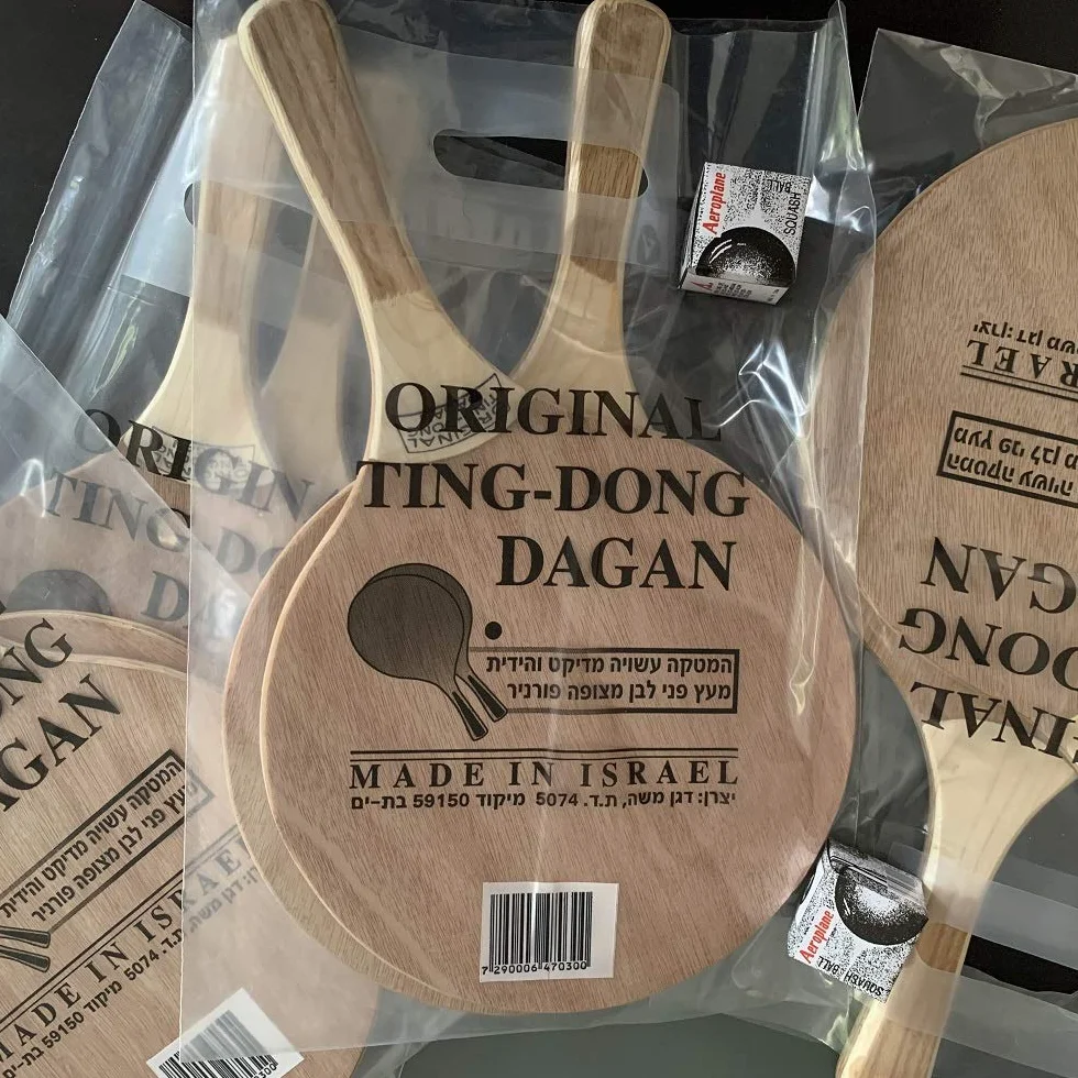Matkot Original TING-DONG 2 racchette + palla