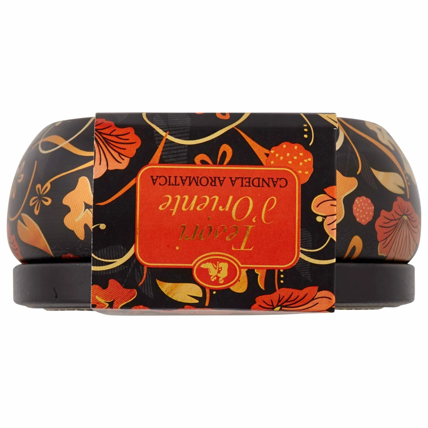 Tesori d'Oriente Candela Profumata Japanese Rituals 200g 2 Stoppini Bergamotto Patchouli