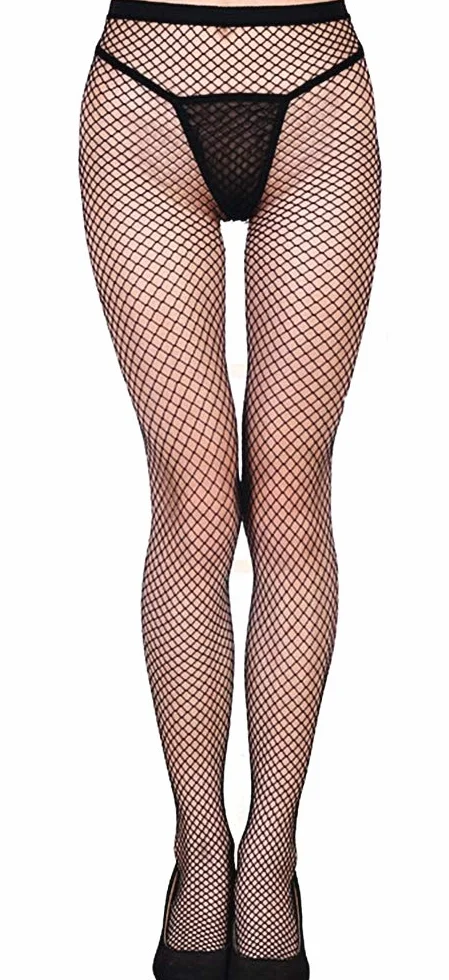 Calze donna sexy a rete