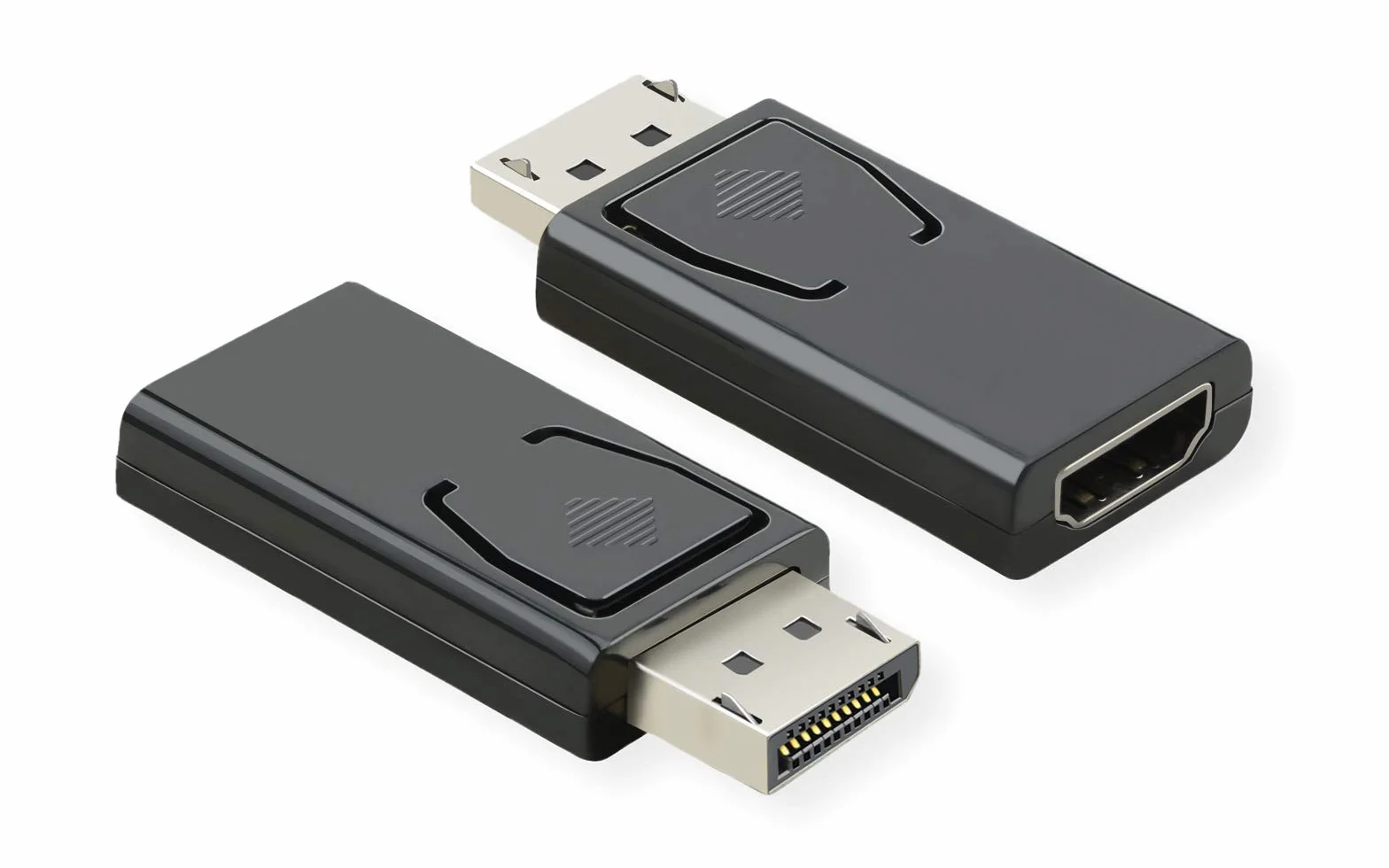 VALUE Adattatore HDMI DisplayPort, DP maschio HDMI femmina