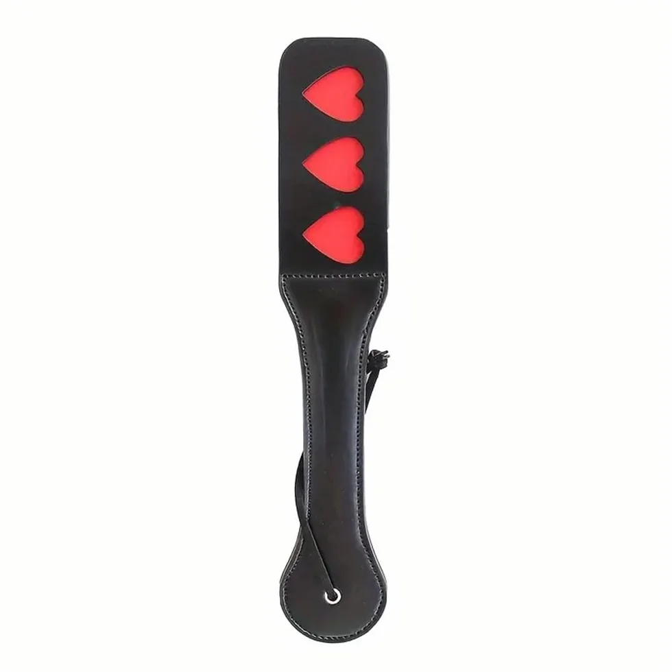 Giocattolo di pagaia per coppie, frusta accessorio gioco di coppia