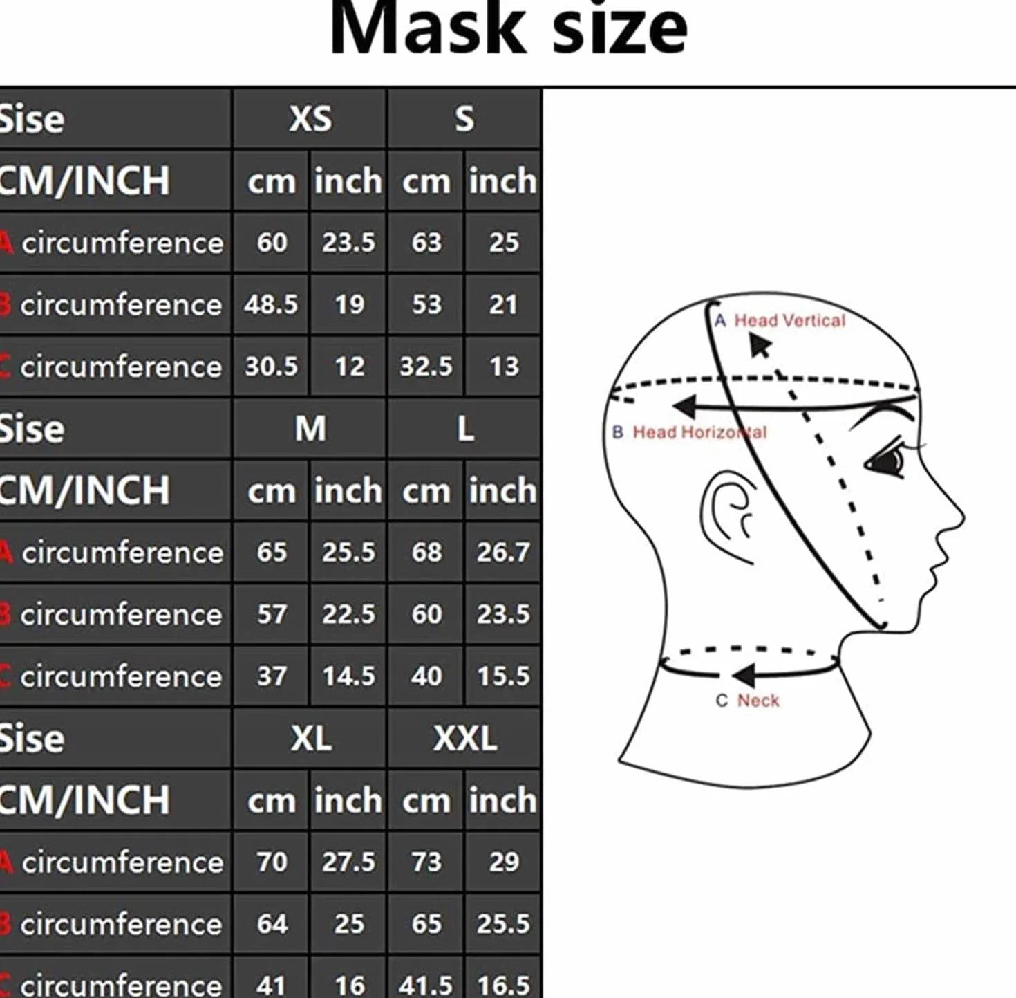 Lattice Maschera per la testa Cappuccio in latex per gioco di ruolo Party Abbigliamento da club