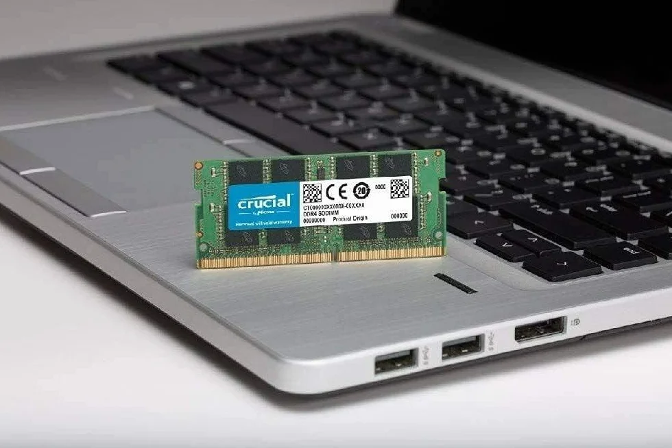 Crucial CT8G4SFRA266 Memoria per Portatile da 8GB, DDR4, 2666 MT/s, PC4-21300, SODIMM, 260-Pin