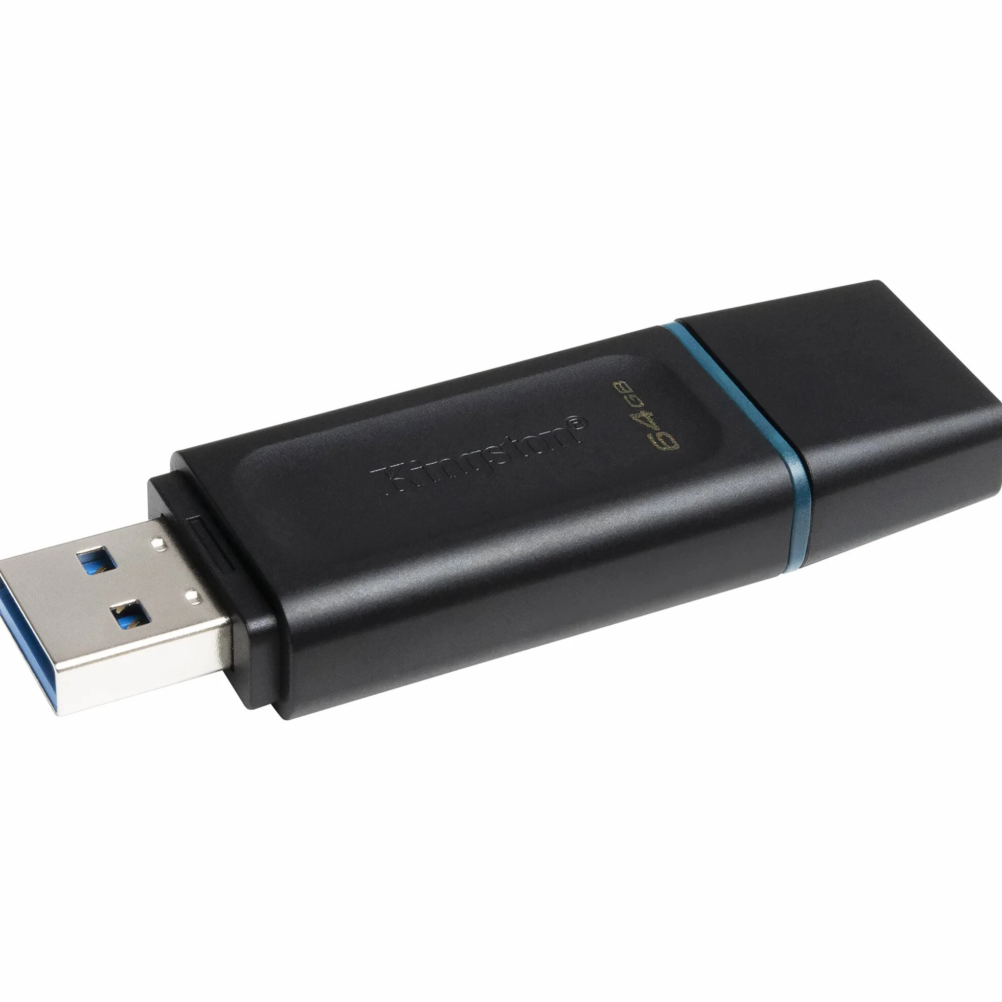Kingston DataTraveler Exodia 64 GB Flash Drive (3 Pezzi)