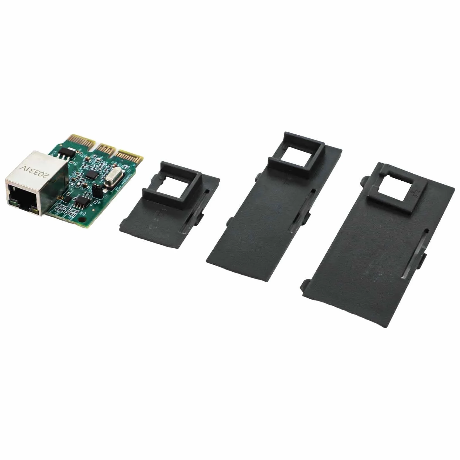 Modulo Ethernet di aggiornamento P1080383-For 442 per stampante termica per etichette ZD410 ZD420 203 dpi 300 dpi scheda di rete cablata compatibile con POS desktop