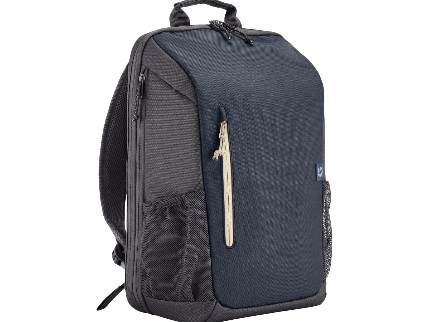 HP Zaino per Notebook Grigio Unisex Adulti Satchel Tinta Unita Tracolla