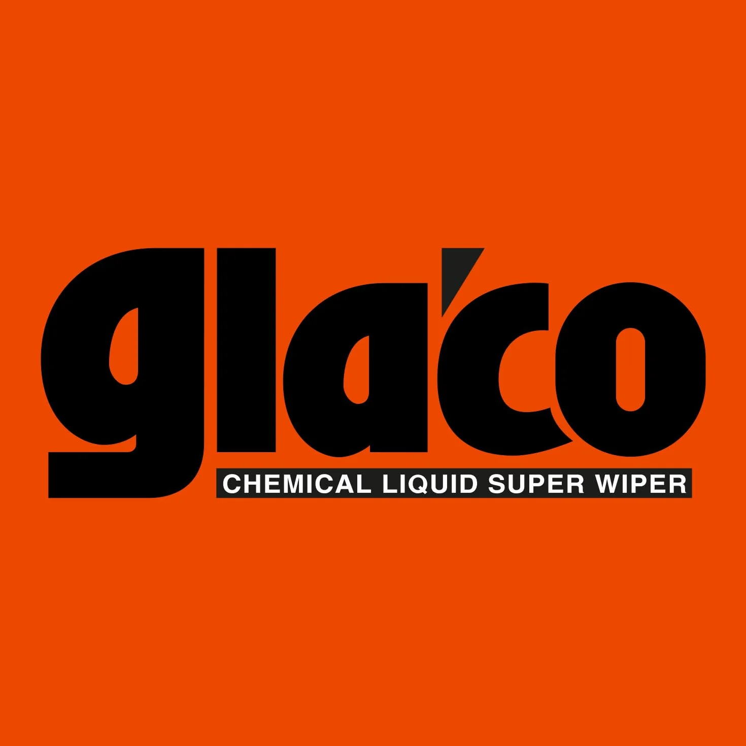 Soft99 Ultra Glaco Disco di Tenuta & Glass Compound Detergente per Vetri