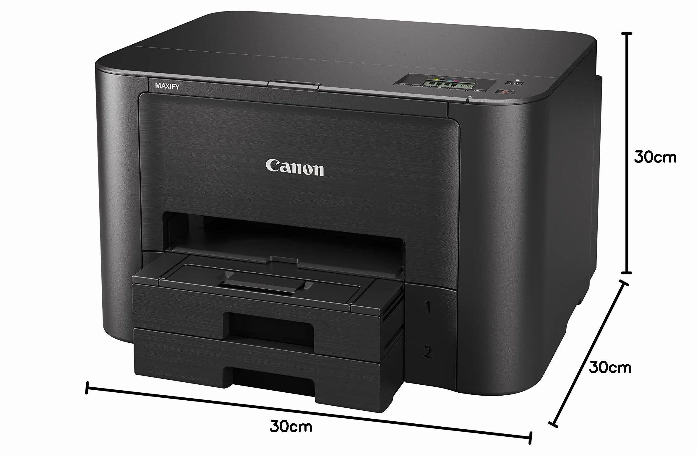 Canon Maxify Ib4150 Stampante Inkjet Single Function Wireless Con Display