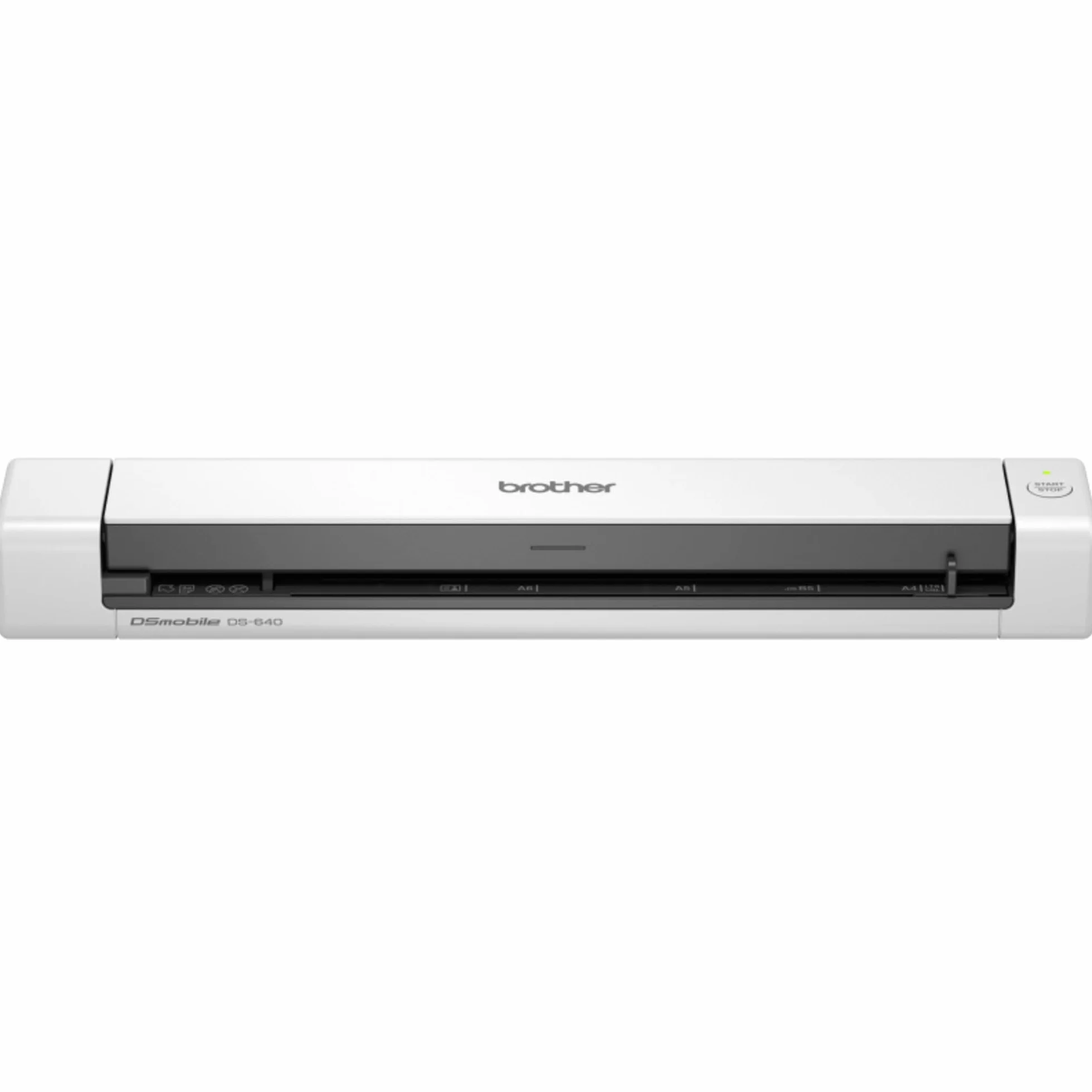 Brother DS640 Scanner Portatile A4 15 ppm USB