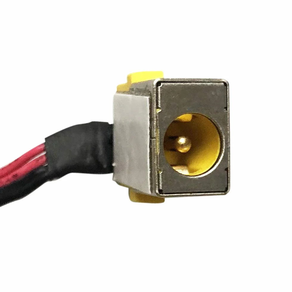Gintai Connettore Alimentazione Carica DC Power Jack per Acer Aspire 5257 5336 5551 5552 5733 5736 5742 Travelmate P253-E TMP253-E P253-M P253-MG 50.M0DN2.001