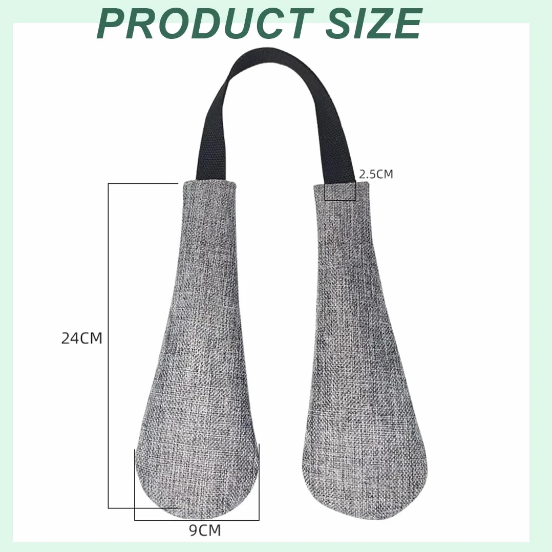 Deodorante Carbone Attivo Elimina Odori Scarpe Guanti Da Boxe Auto Armadi
