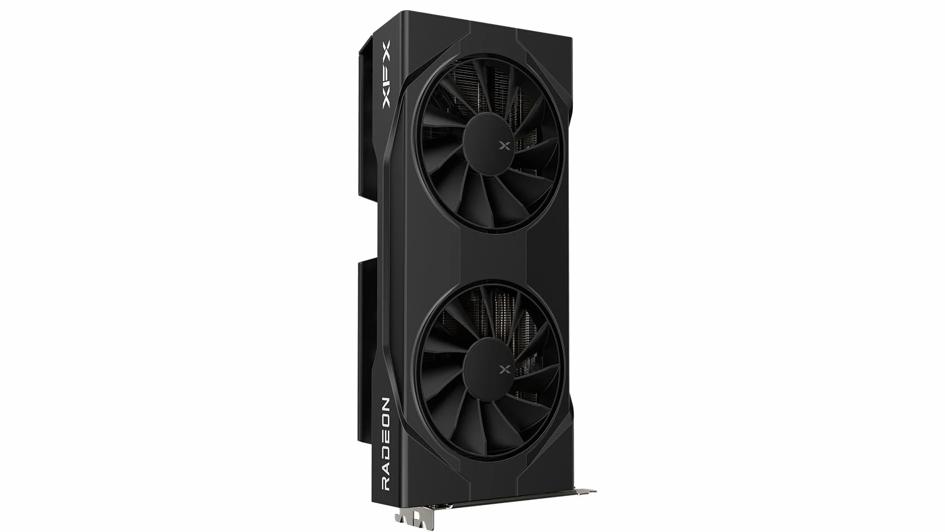 XFX Swift AMD Radeon RX 9060 XT OC Gaming Edition con 16GB GDDR6 HDMI 2xDP, AMD RDNA™ 4 (RX-96TSW16BQ)