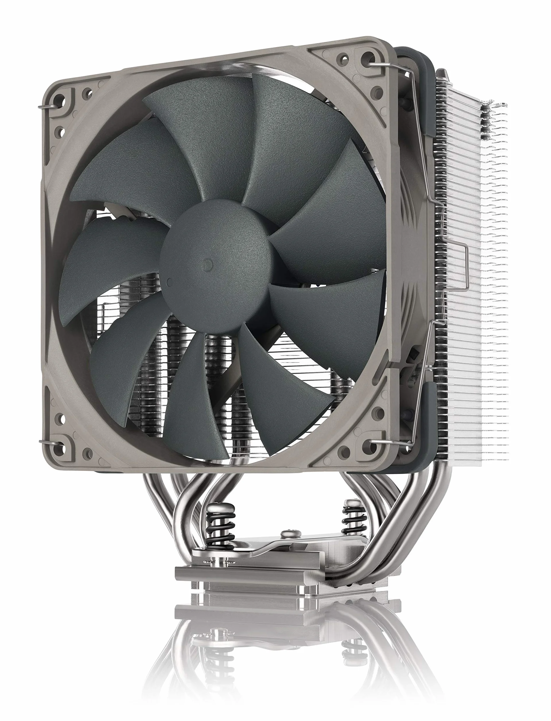 Noctua NH-U12S redux, Dissipatore di calore ad alte prestazioni con ventola 120mm NF-P12 redux-1700 PWM (Grigio)