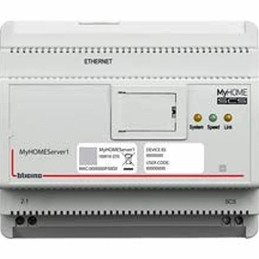 MYHOME SERVER1