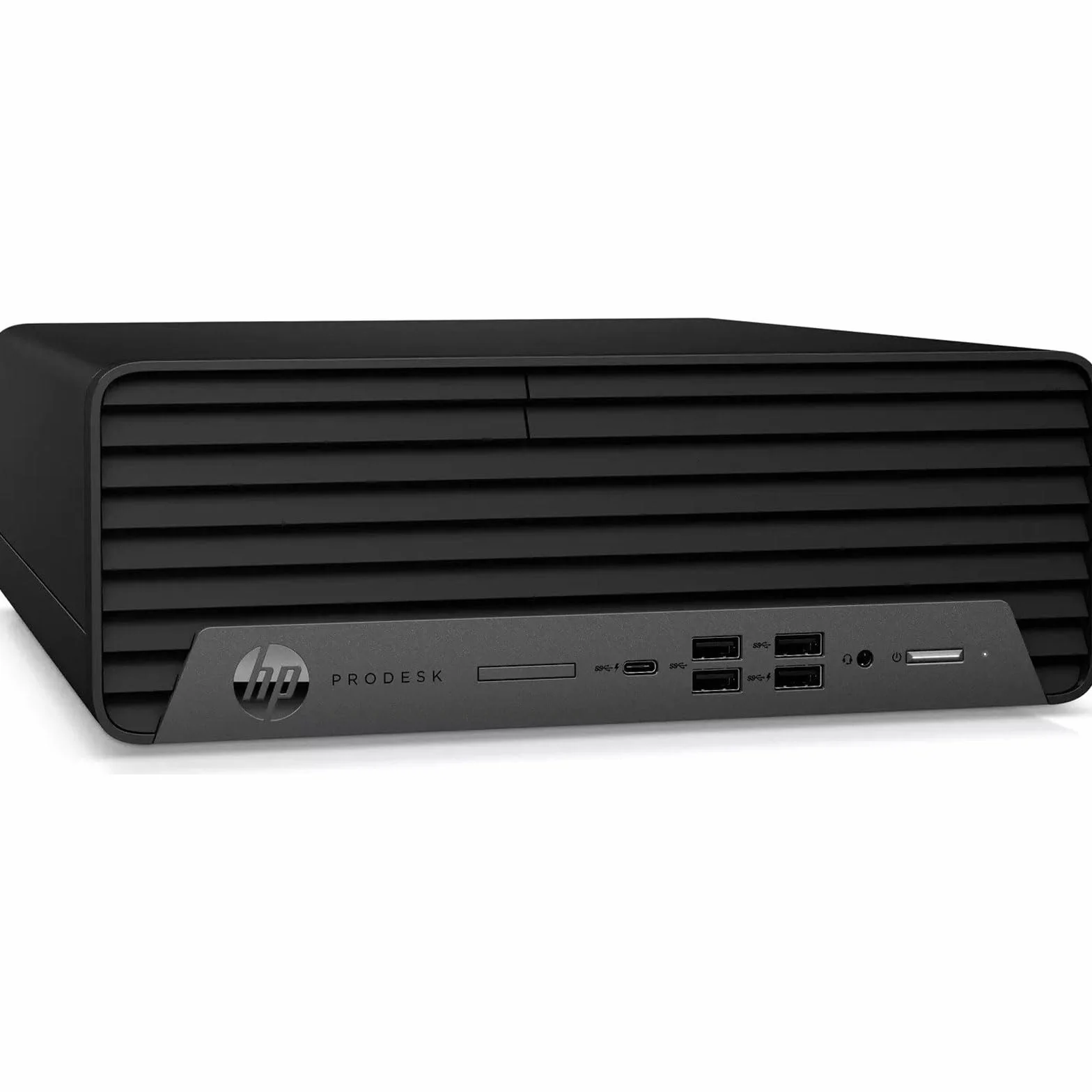 HP ProDesk 600 G6 SFF Desktop PC Core i5-10500 16GB RAM 512GB SSD Win 11 Pro Ricondizionato