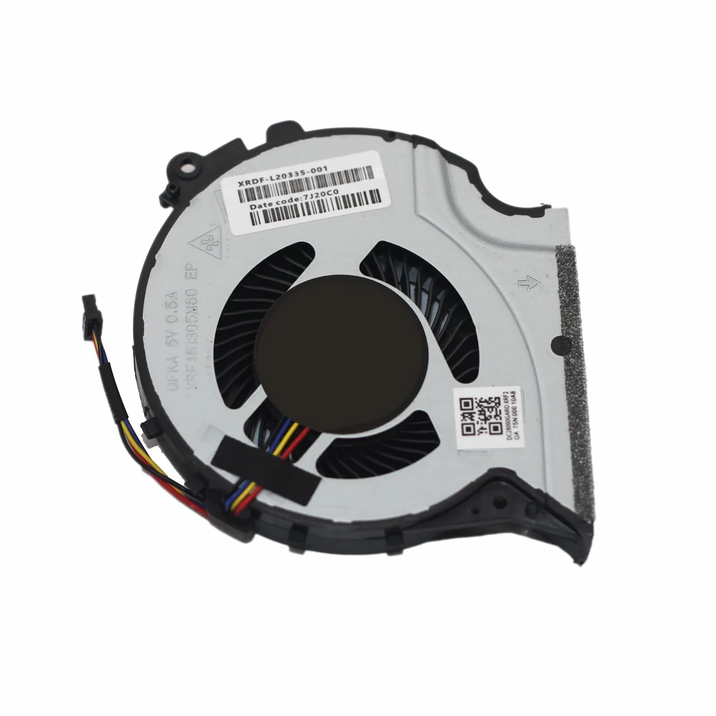 Sostituzione della ventola di raffreddamento della GPU compatibile con HP Pavilion Gaming 15-cx 15-cx0000 15-cx0030nr