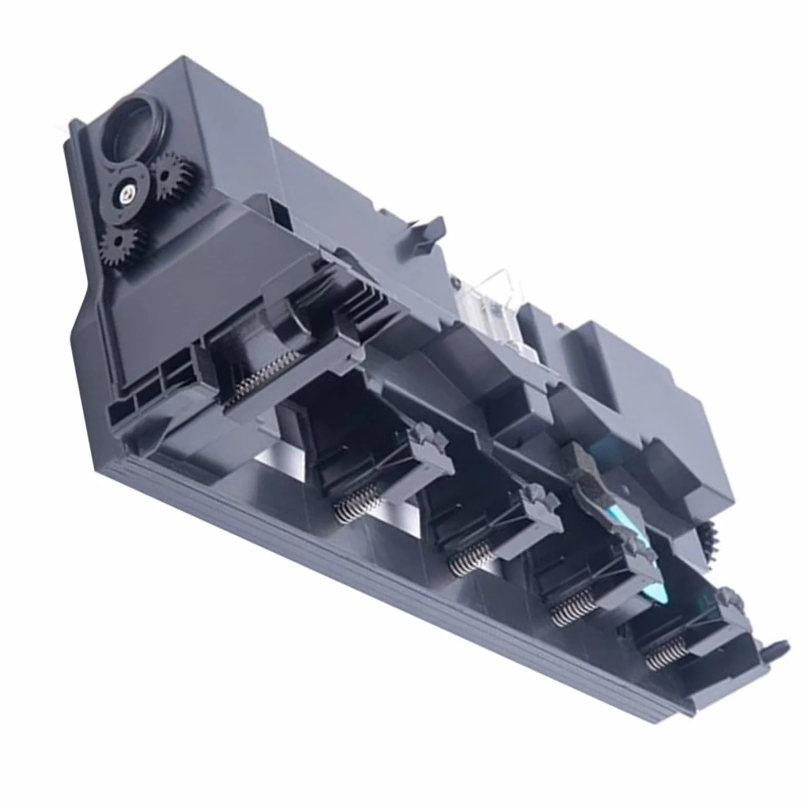 A162WY1 - Contenitore per toner di scarto per Bizhub C220, C280, C350, C351, C360, C450, WX101, compatibile con bidone ad alto volume