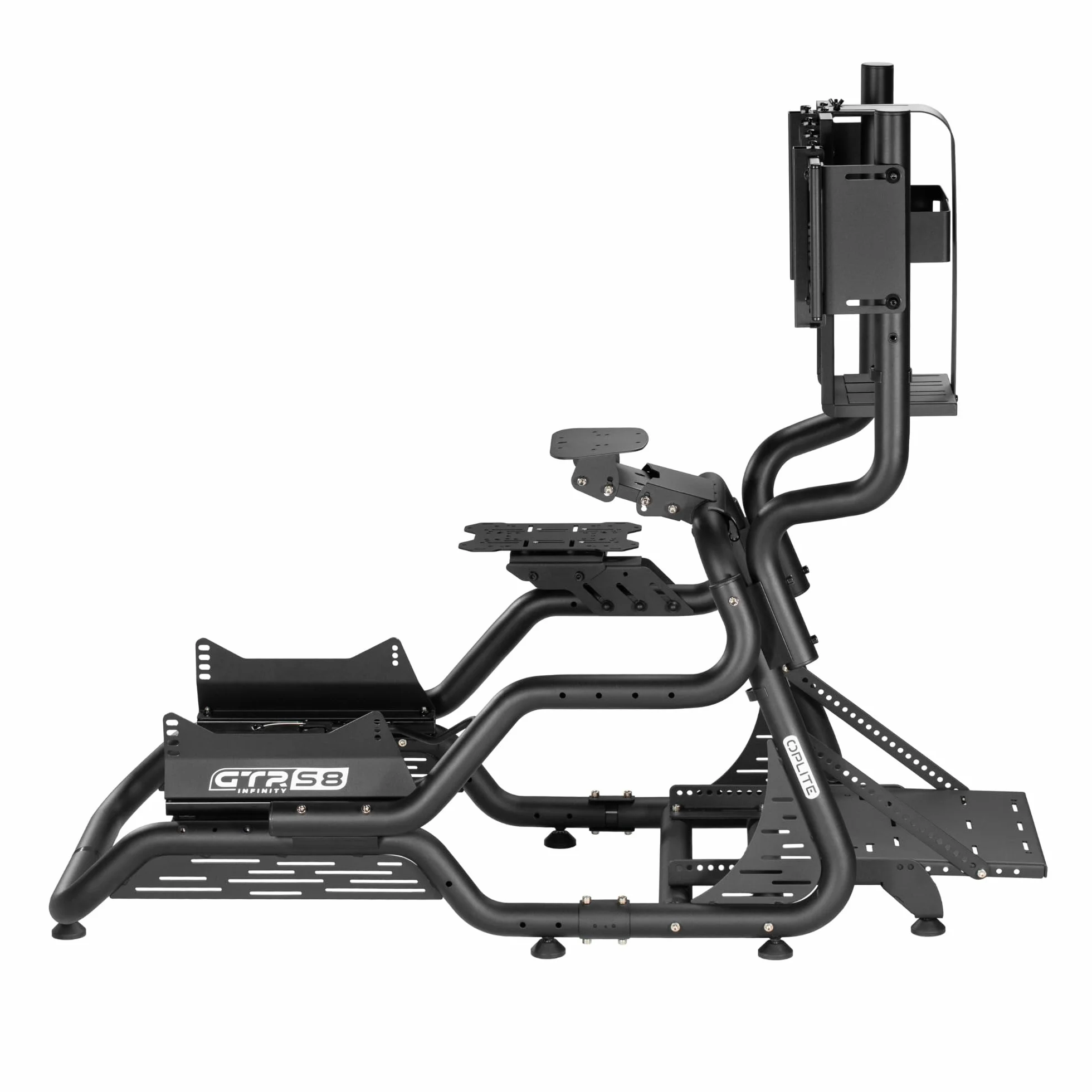 OPLITE - Supporto per Monitor - Dedicato Al Cockpit GTR Racing - Classics - PlayStation 4