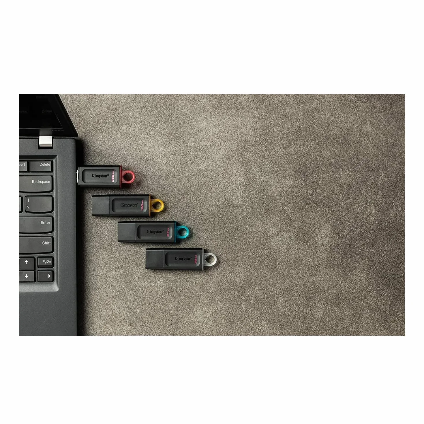 Kingston DataTraveler Exodia DTX/128GB Flash Drive USB 3.2 Gen 1