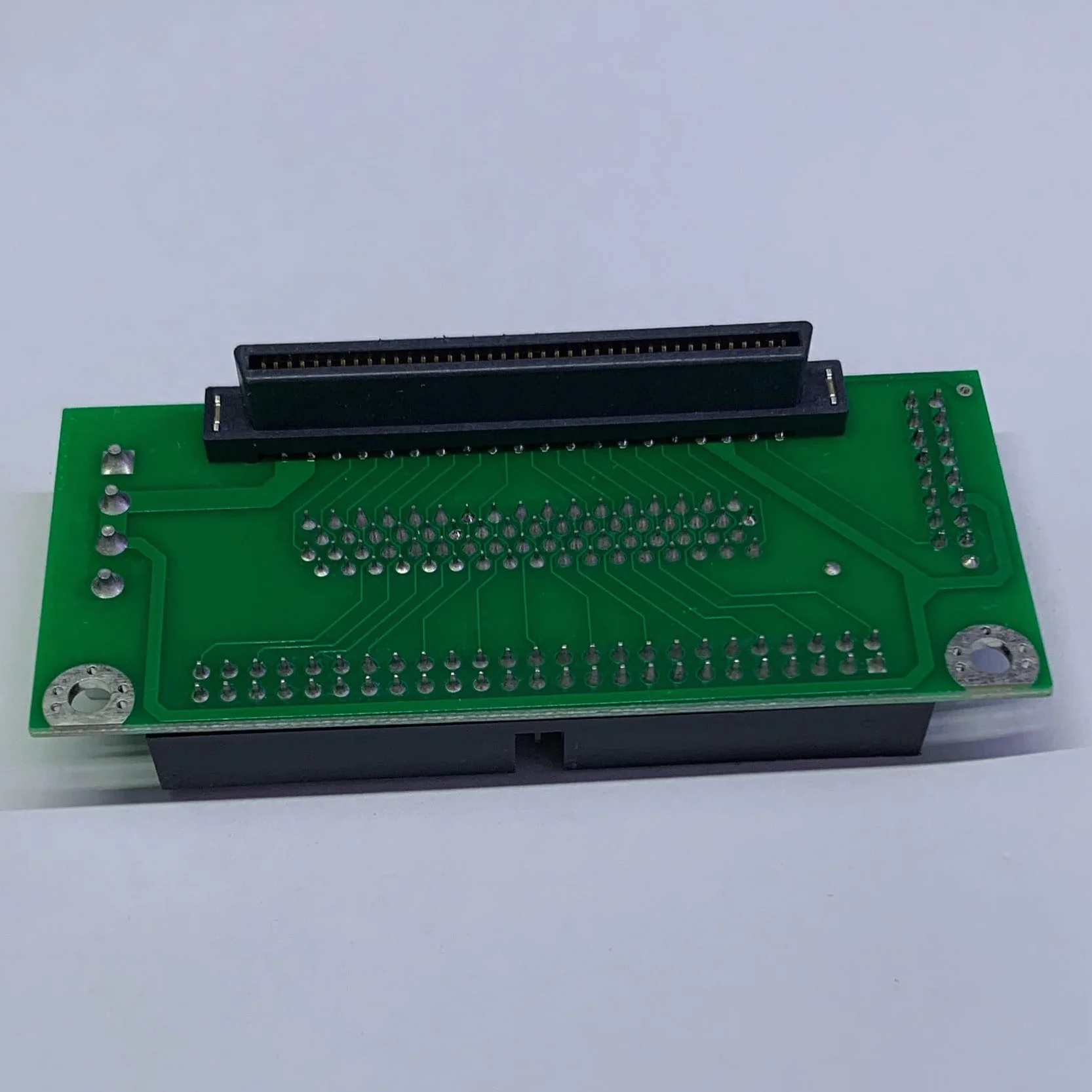 Adattatore scheda adattatore convertitore scheda SCSI SCA 80Pin a 68Pin a 50Pin Ide Hard Disk
