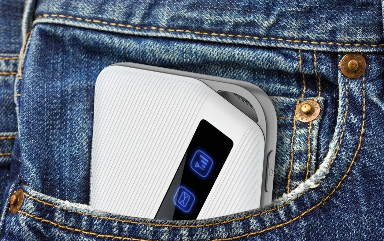 Mobile WiFi 4G LTE Router Cat4 150Mbps 3000mAh Modem USB Wireless