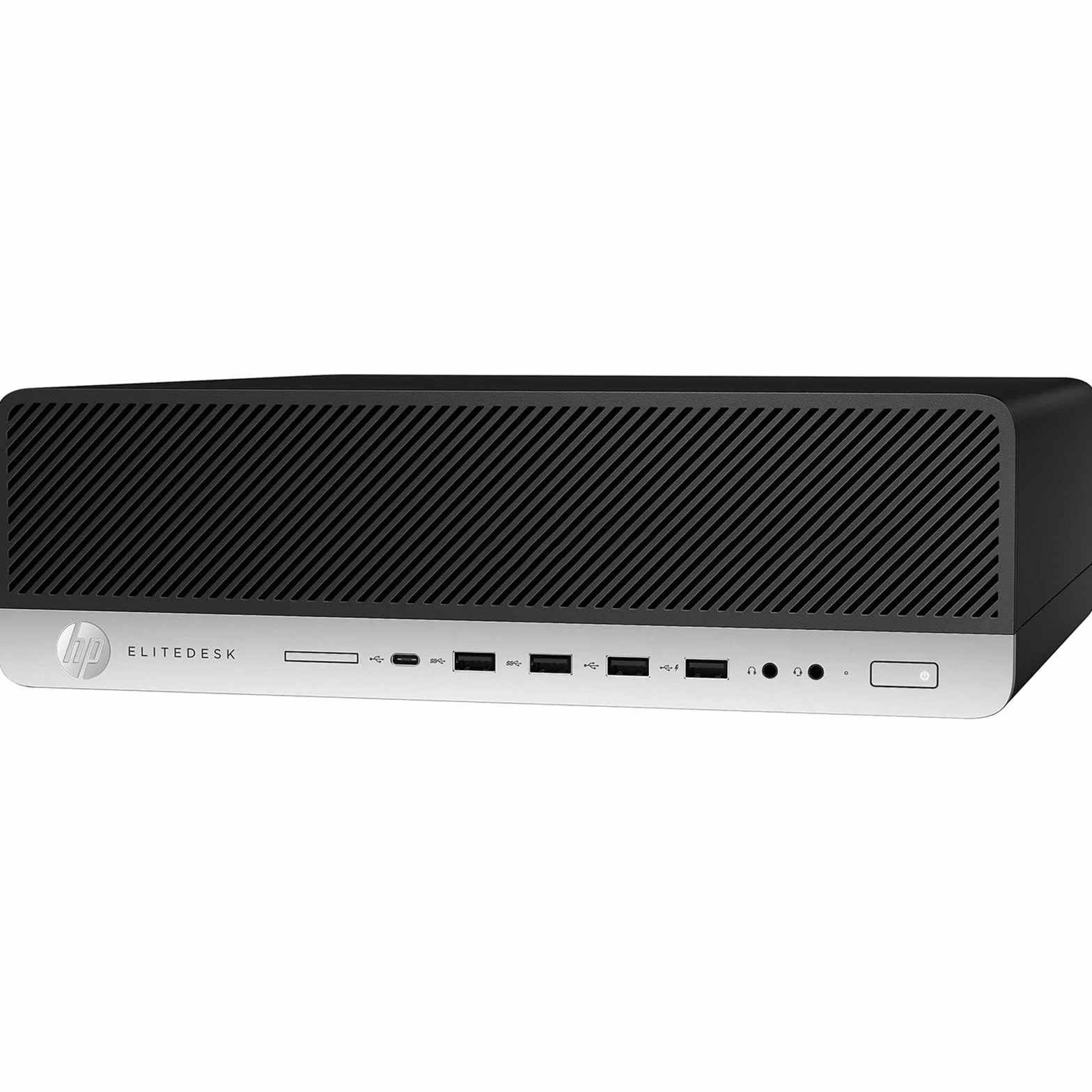 HP PC Computer Desktop SFF, 800 G3, Processore Core i7-6700, Memoria Ram 8GB, Disco SSD 240GB, Win 11 Pro (Ricondizionato)