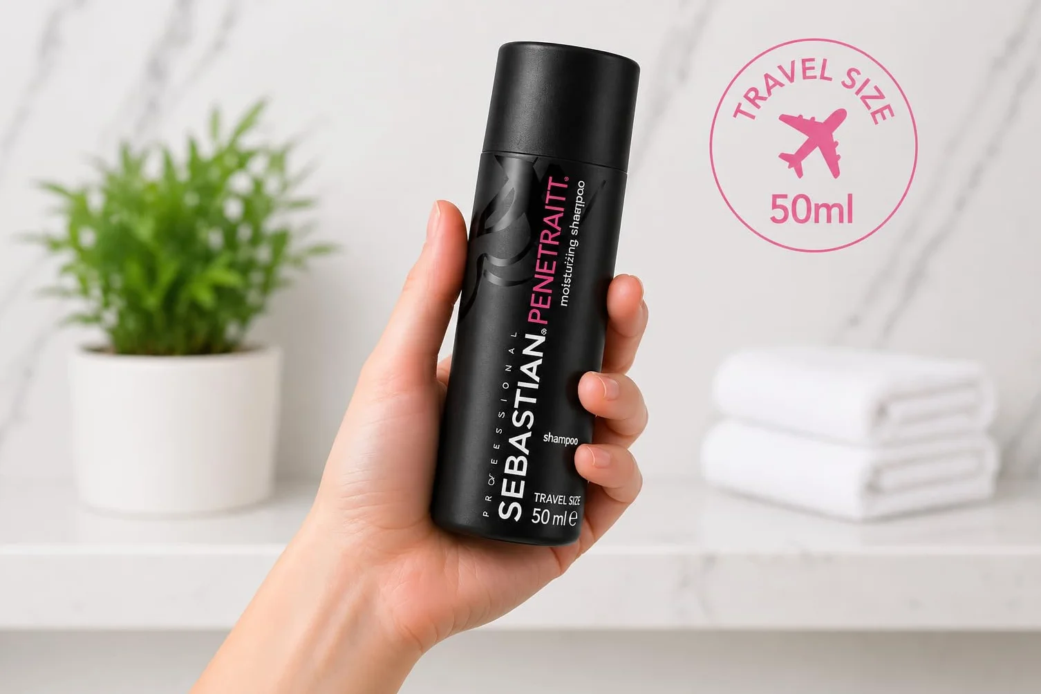 Sebastian Professional Penetraitt Shampoo