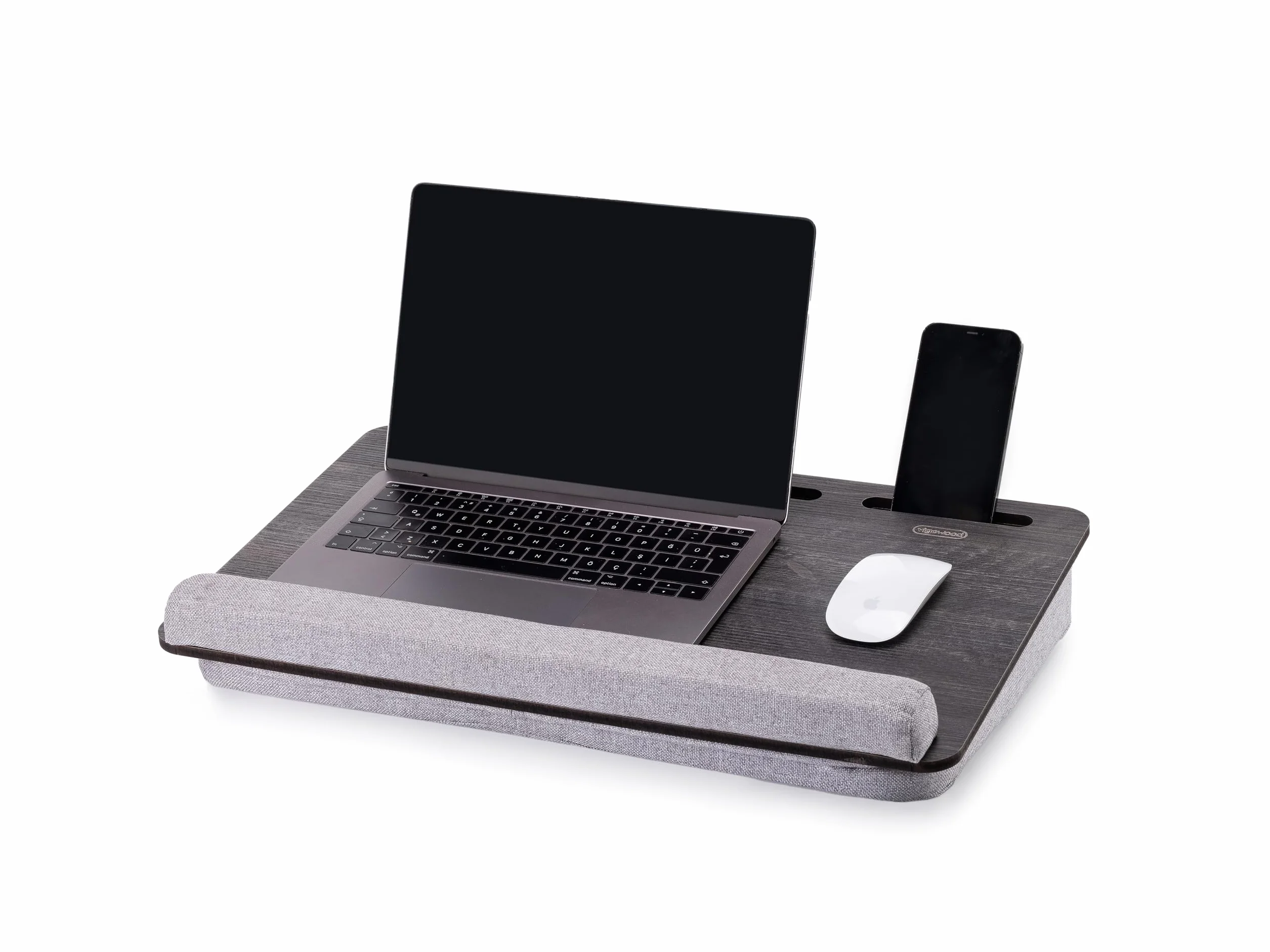 Vigo Wood LS02X - Vassoi per laptop (Cambridge & Brown)