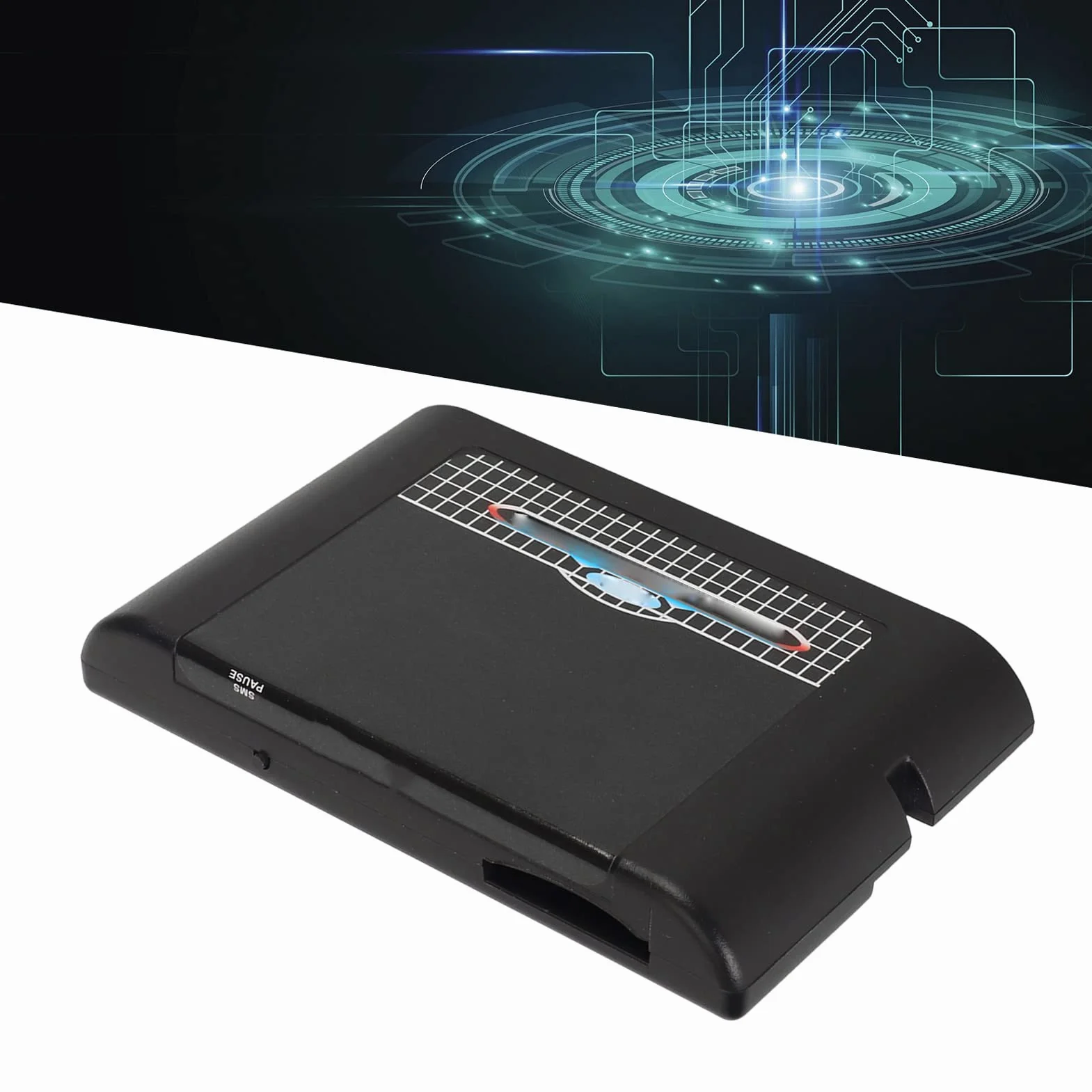 Cartuccia Flash Genesis MegaDrive Plug and Play 32GB Supporto Micro Storage