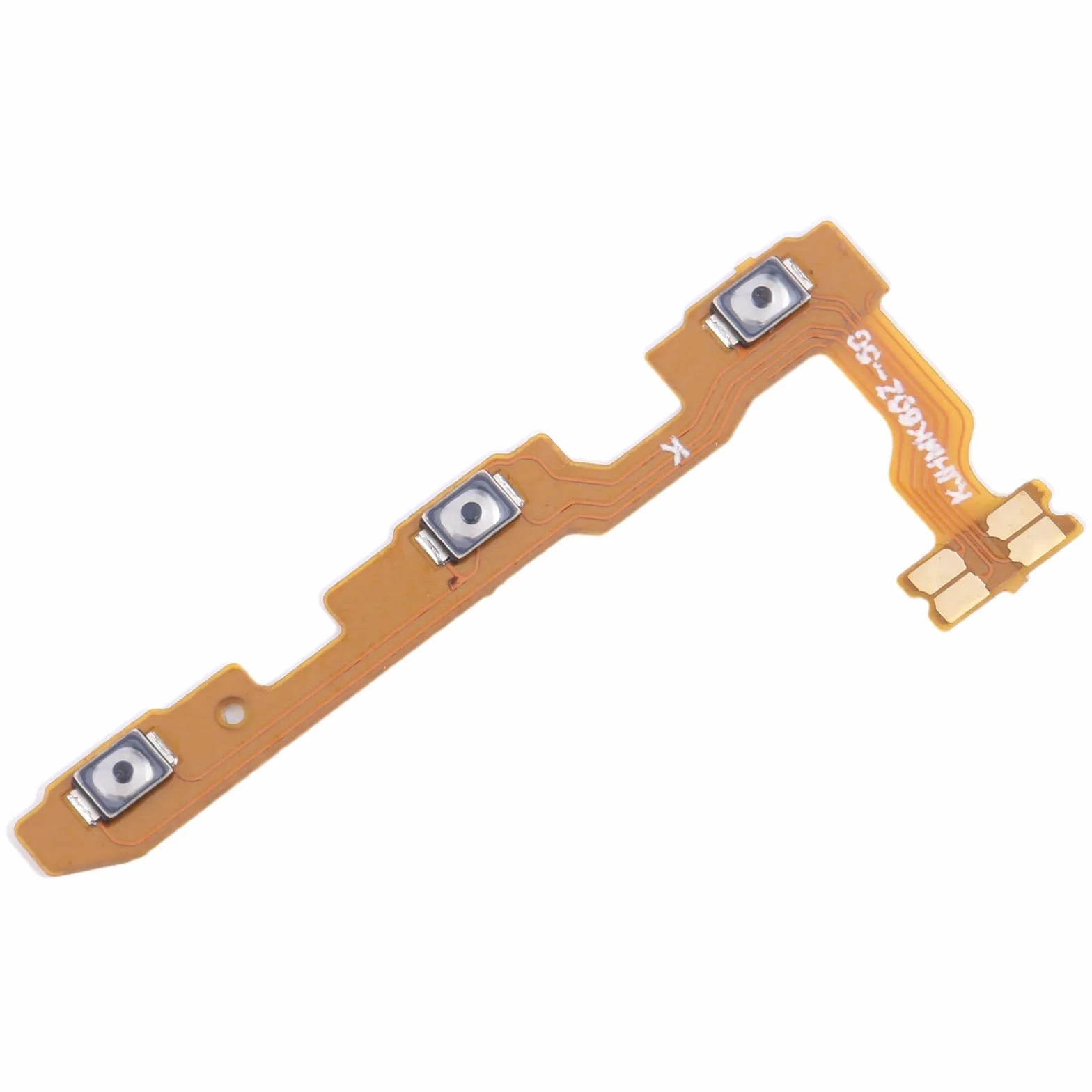 Ricambio compatibile con XIAOMI 13T 2306EPN60G / 13T PRO 23078PND5G flat flex circuito interno pulsante accensione tasto power on off controllo volume tasti laterali