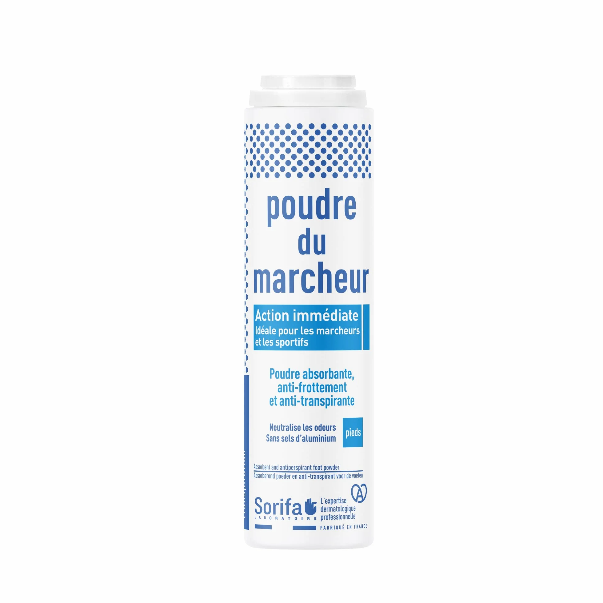 Walker Polvere antisudore assorbente 100 g