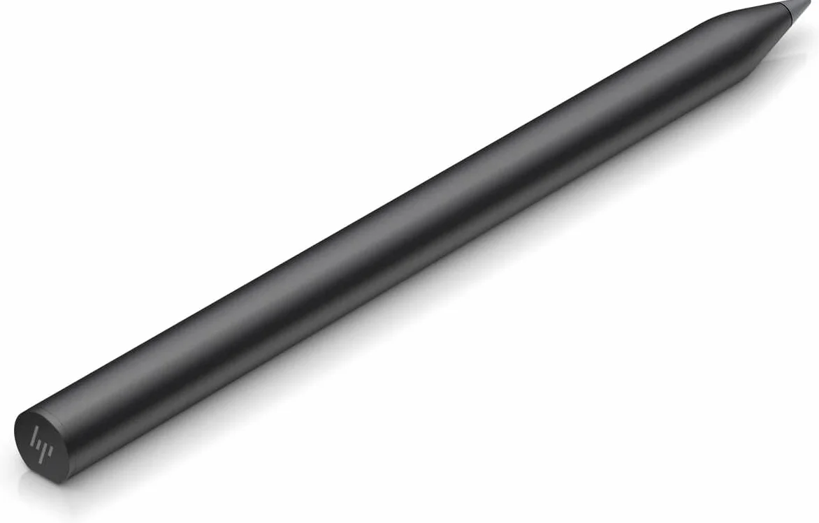 HP Penna ricaricabile MPP 2.0 Tilt con tecnologia MPP2.0 per meno ritardi, tempo di risposta migliorato, richiede solo 9 g di pressione - disegnare, scrivere, modificare, grigio antracite (3J122AA)